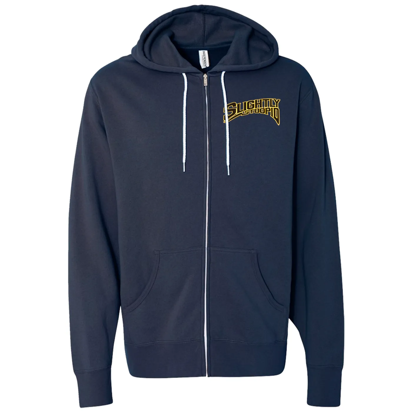 Slightly Stoopid San Diego 2021 Friar Zip Hoodie