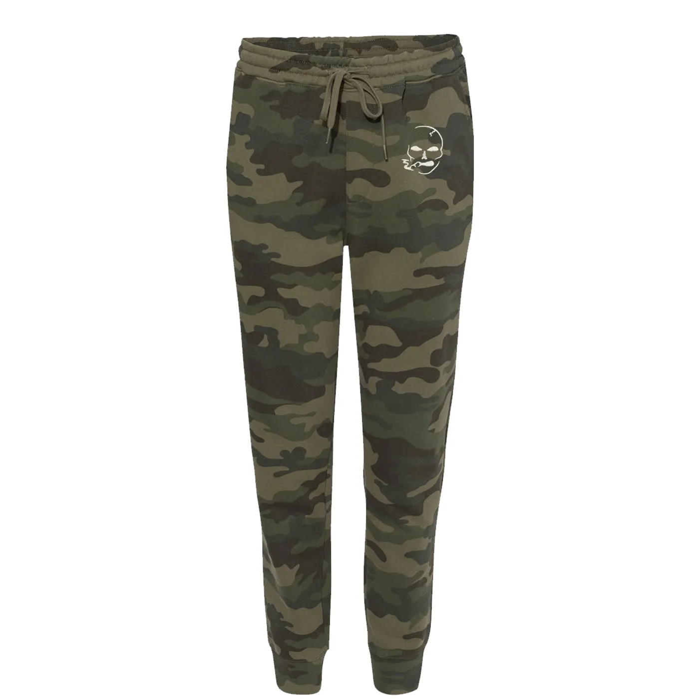 Unisex Slightly Stoopid Camo Sweats