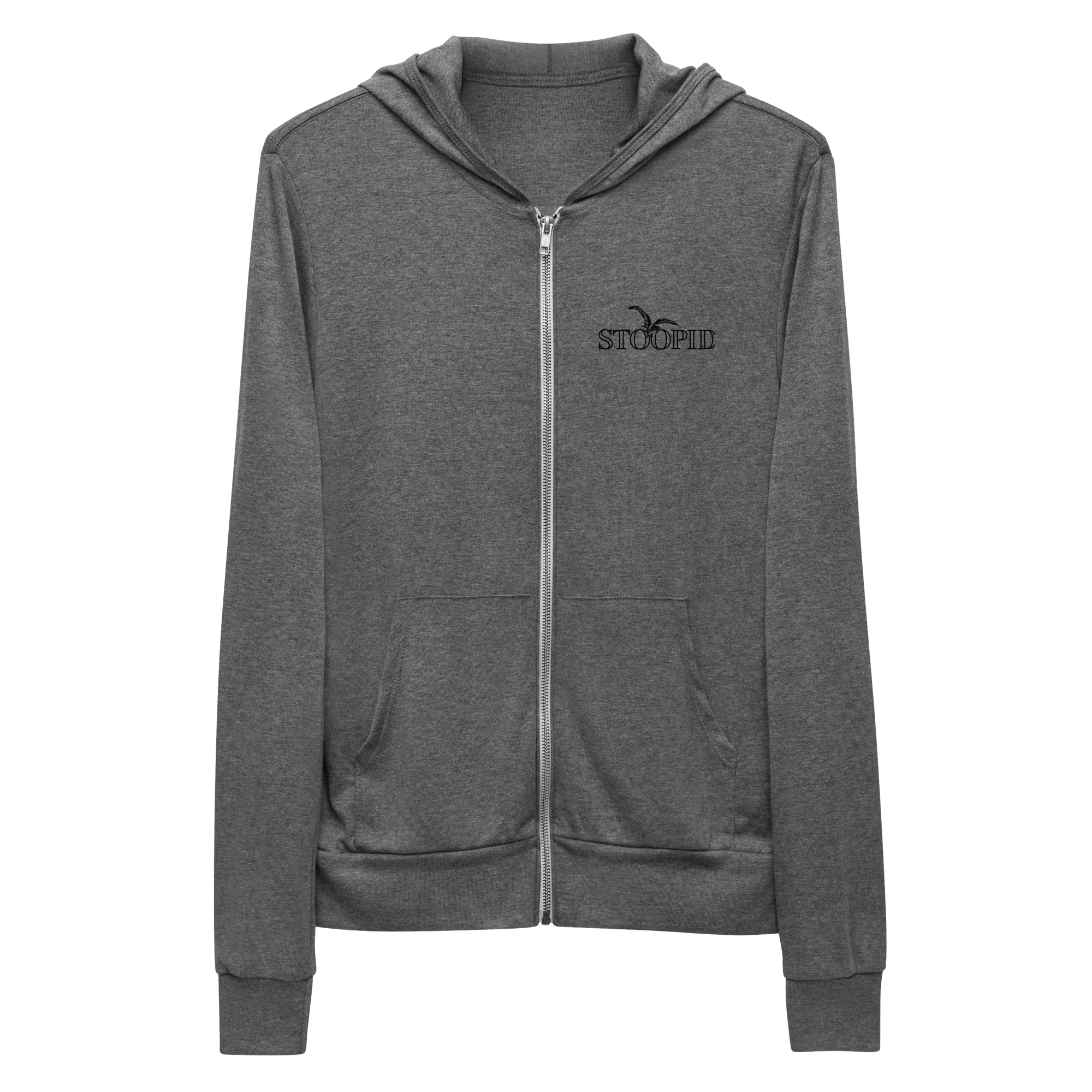 Seagull Zip Hoodie