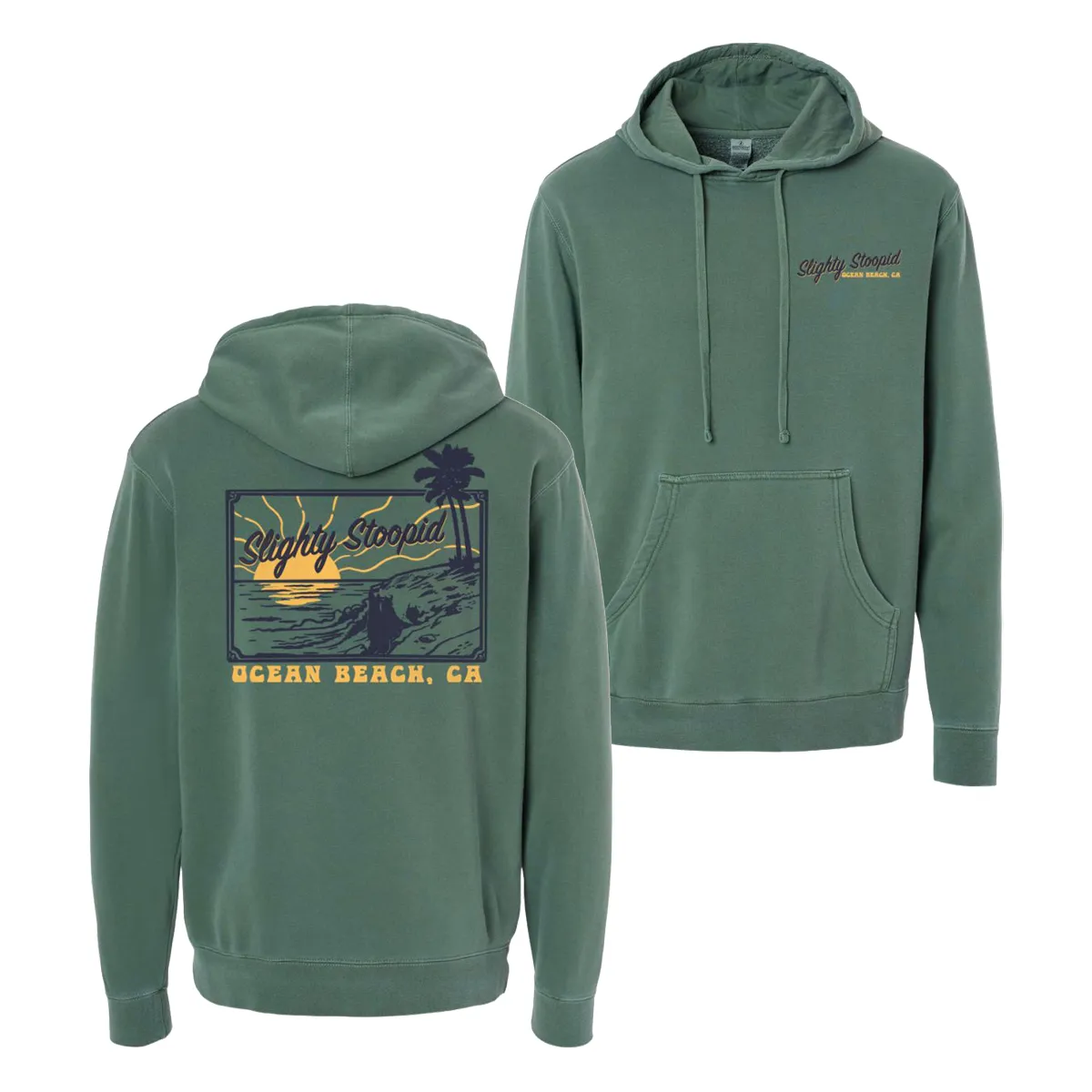 Surf Hoodie