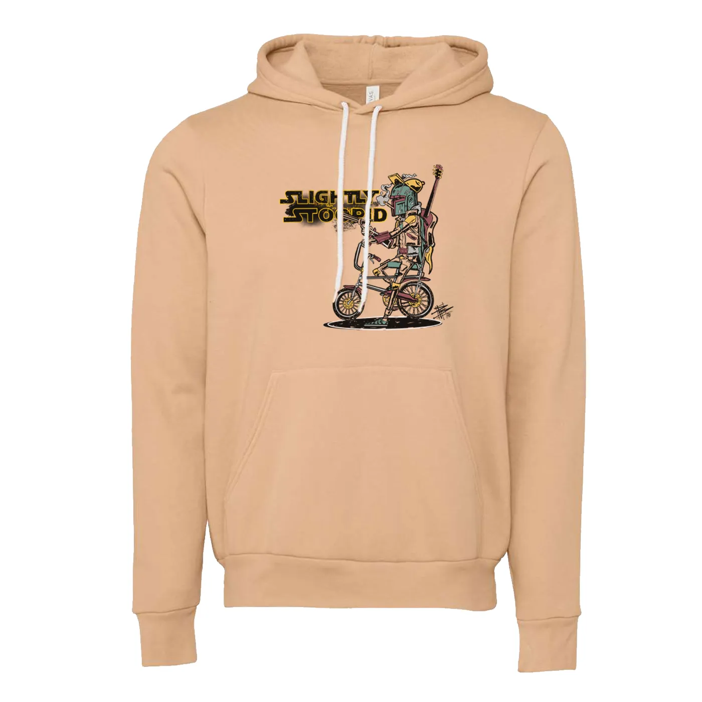 Slightly Stoopid Boba Fett Hoodie