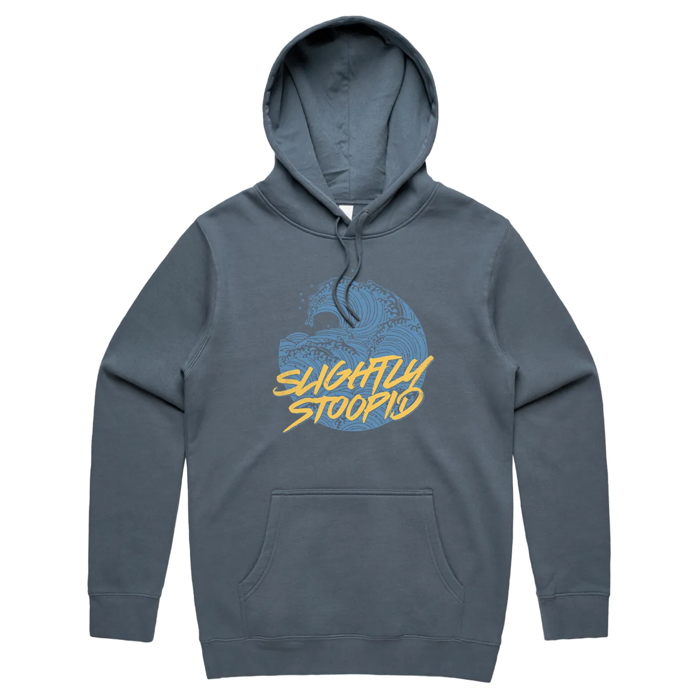 Slightly Stoopid Crashing Wave Hoodie