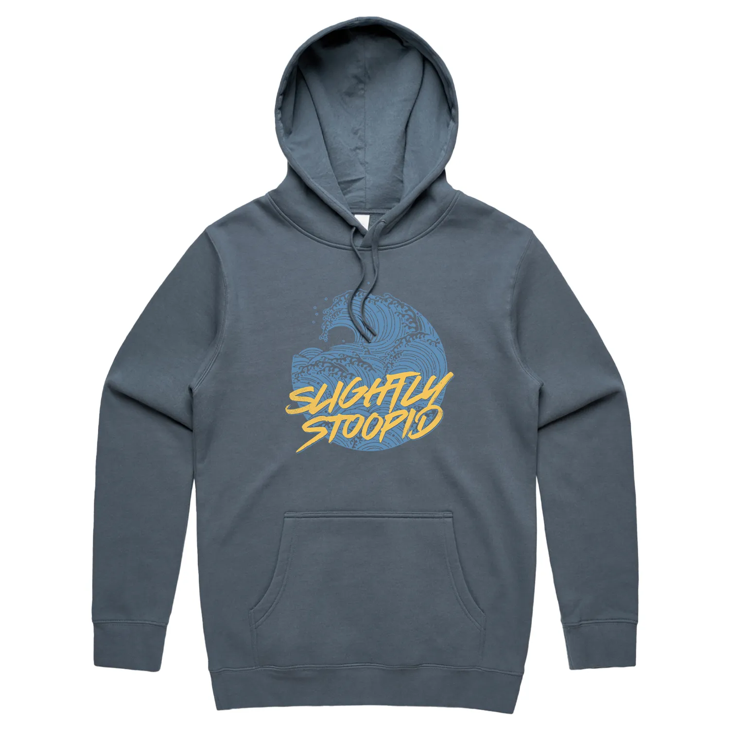 Crashing Wave Hoodie