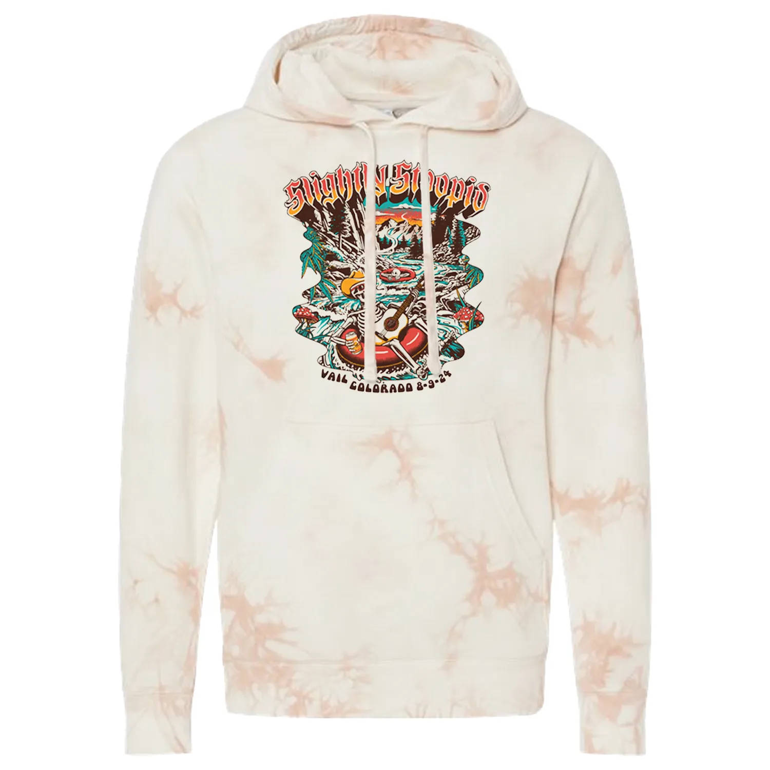 2024 Vail, CO Event Hoodie