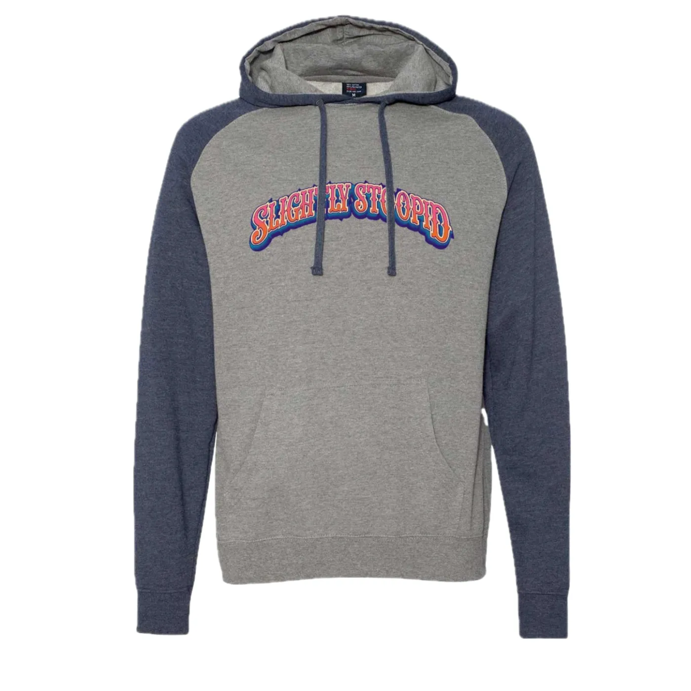 Slightly Stoopid Hipe Raglan Hoodie