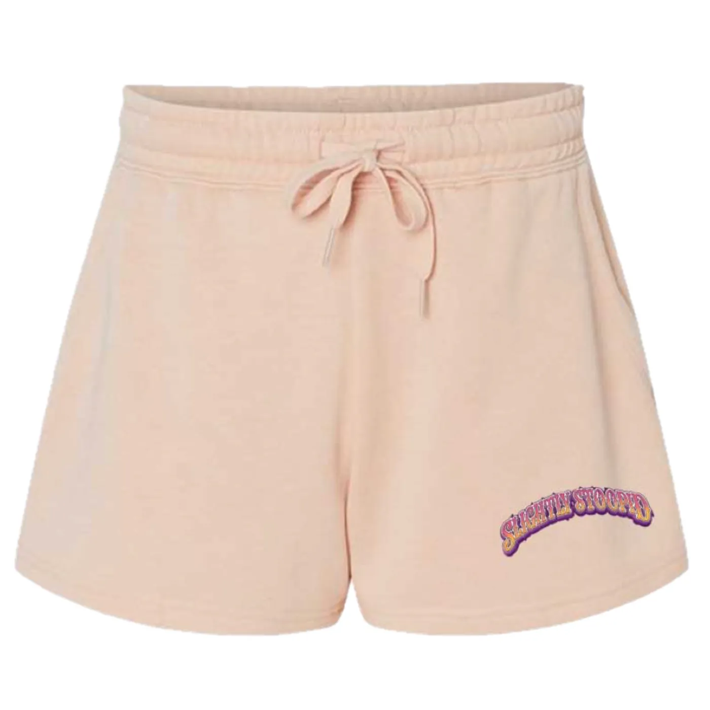 Slightly Stoopid Ladies Hipe Shorts