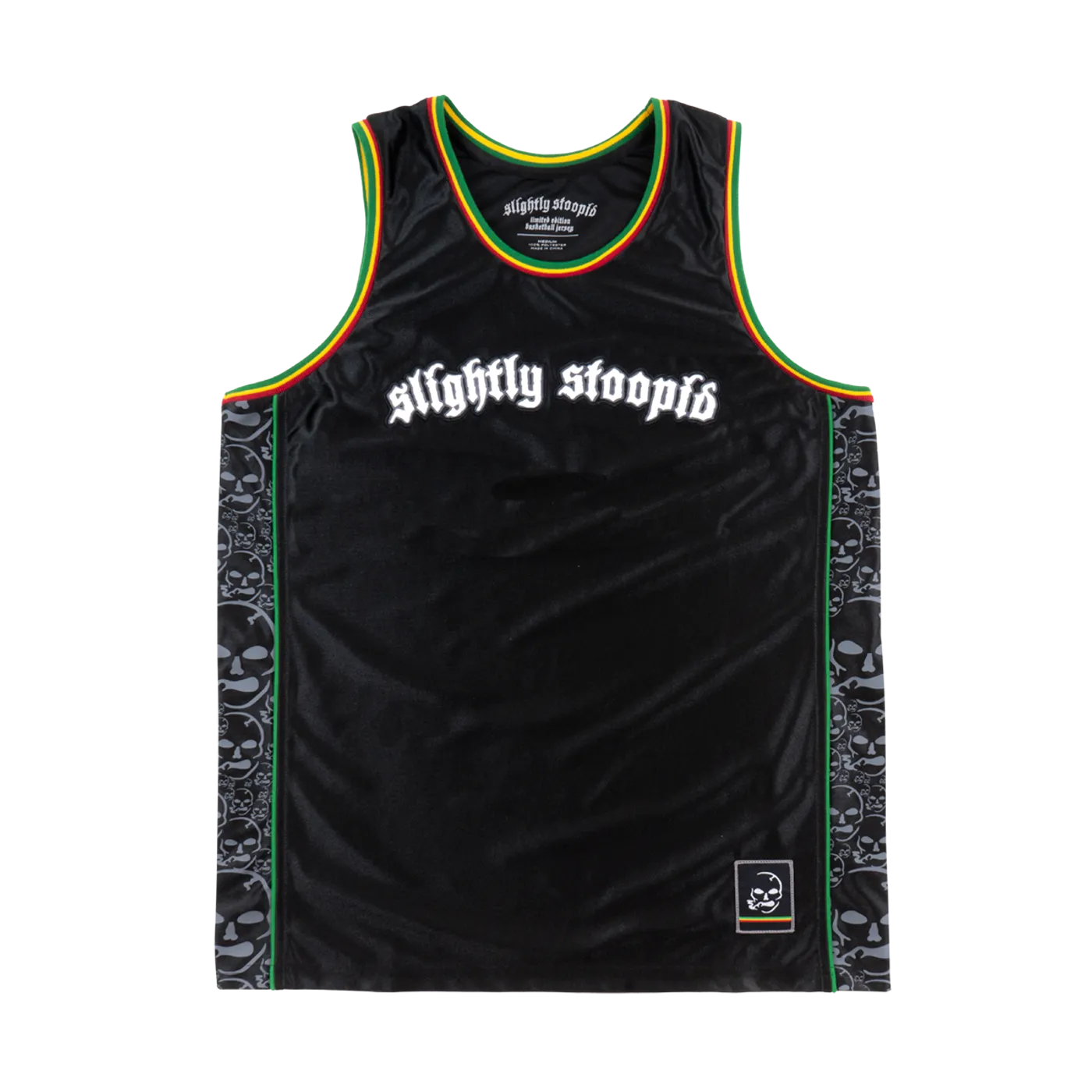 Slightly Stoopid 2020 Jersey (Small Only)