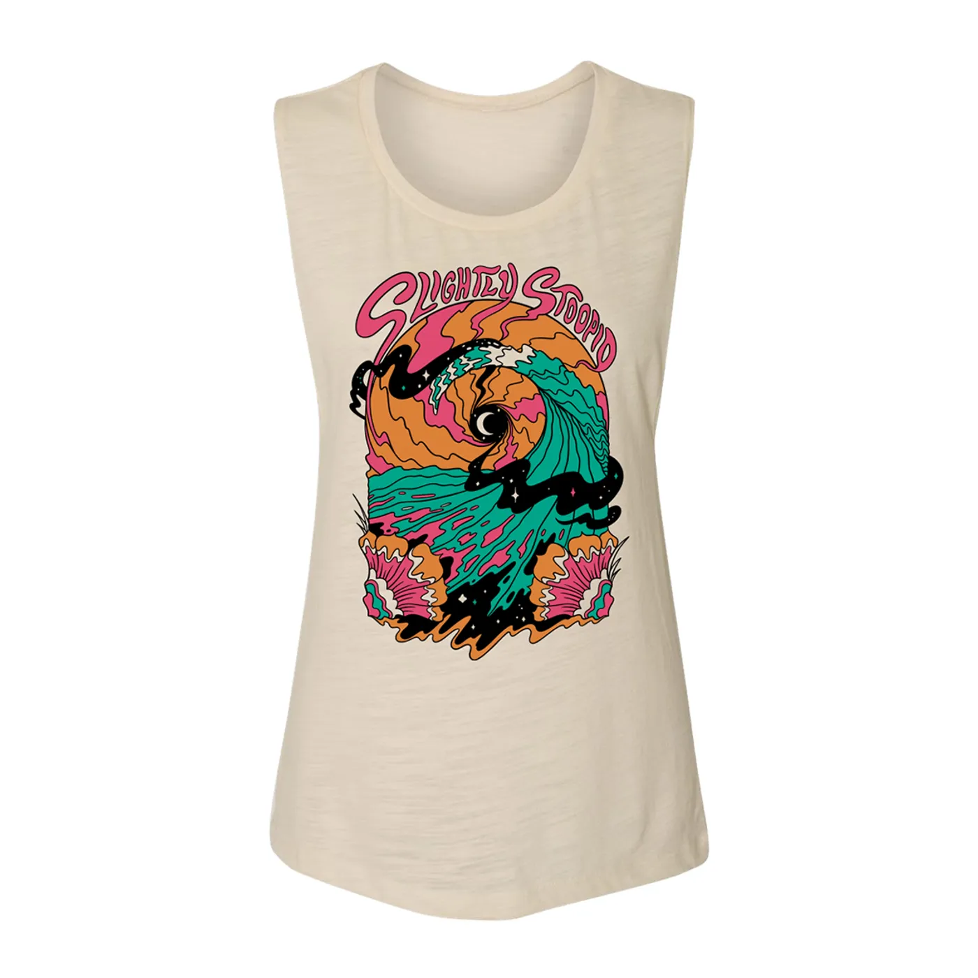 Slightly Stoopid Fleming - Ladies Tank