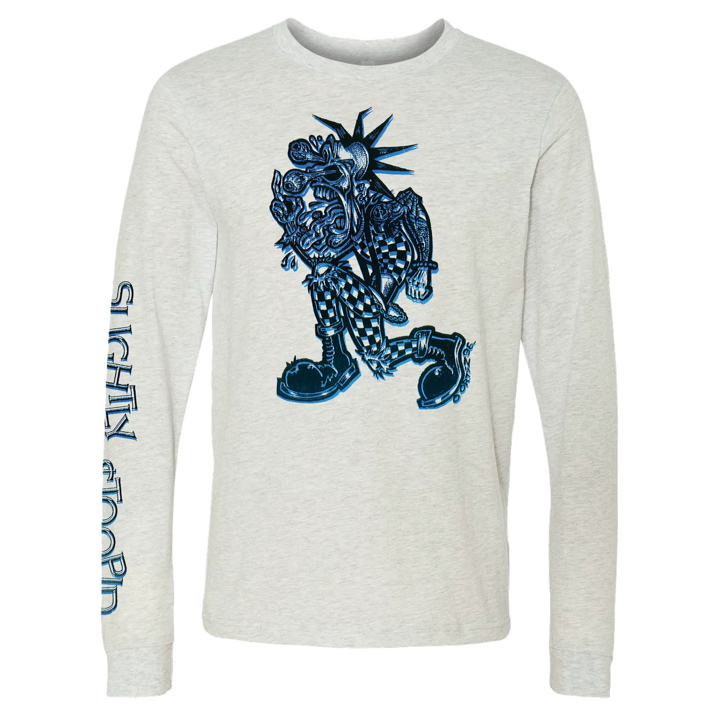 Slightly Stoopid Self Titled Long Sleeve Tee