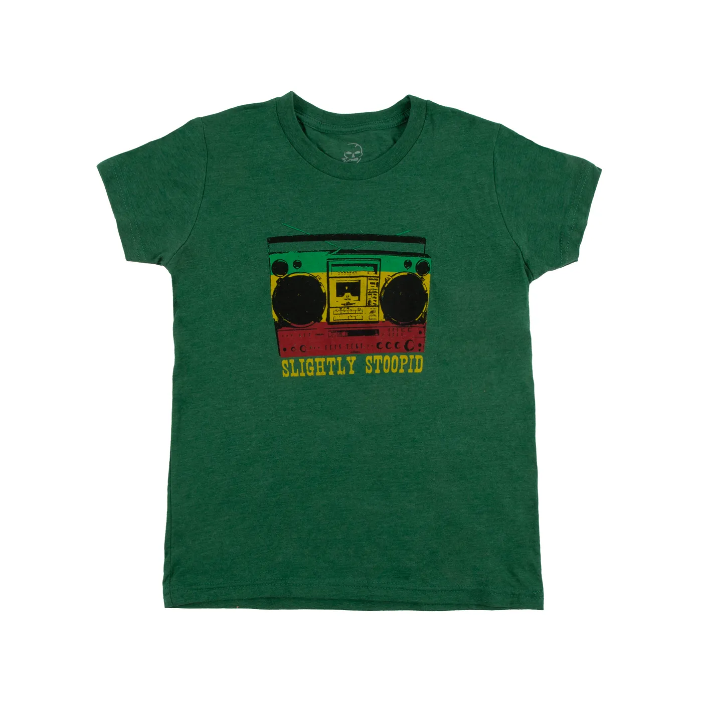 Slightly Stoopid Ghetto Blaster Youth Tee
