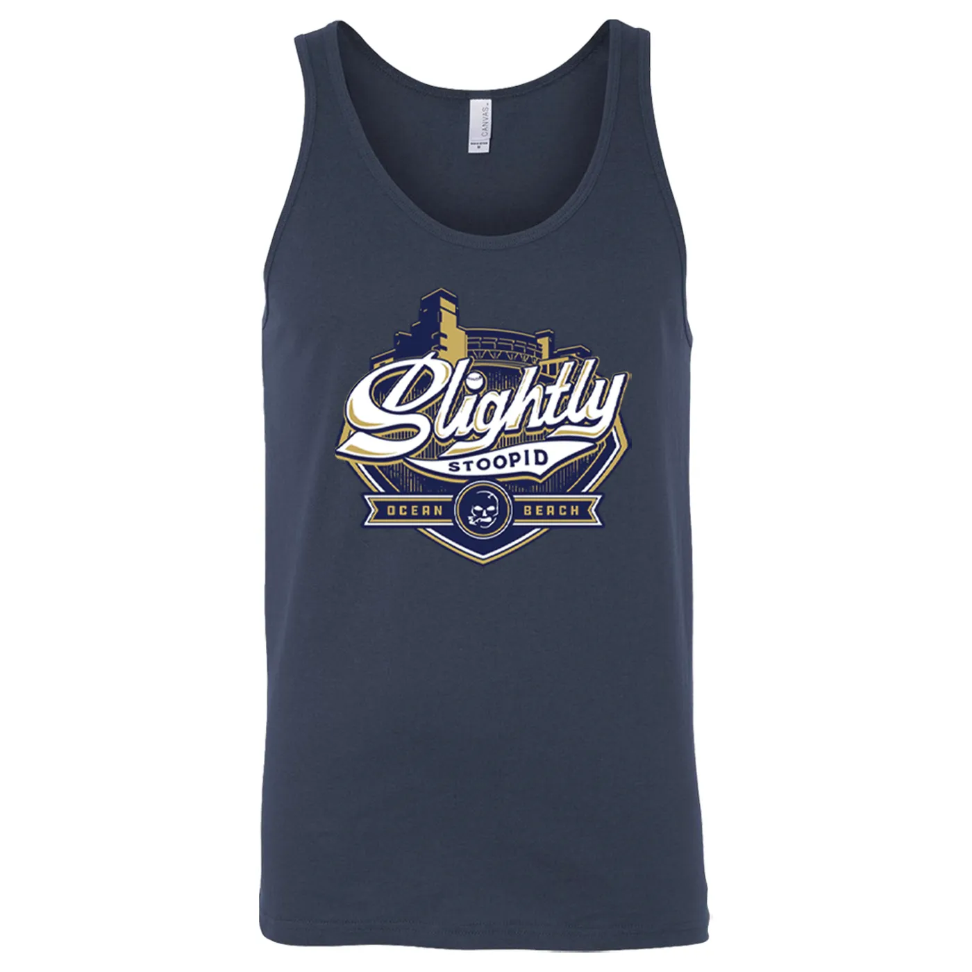 Slightly Stoopid San Diego 2022 Peregon Tank