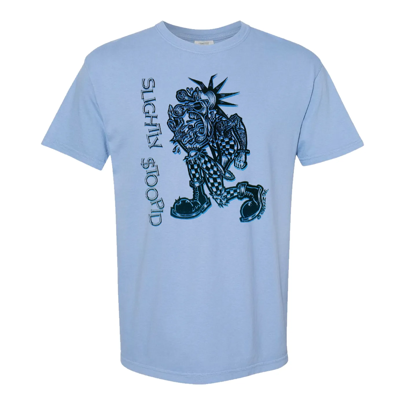 Slightly Stoopid Self-Titled Tee