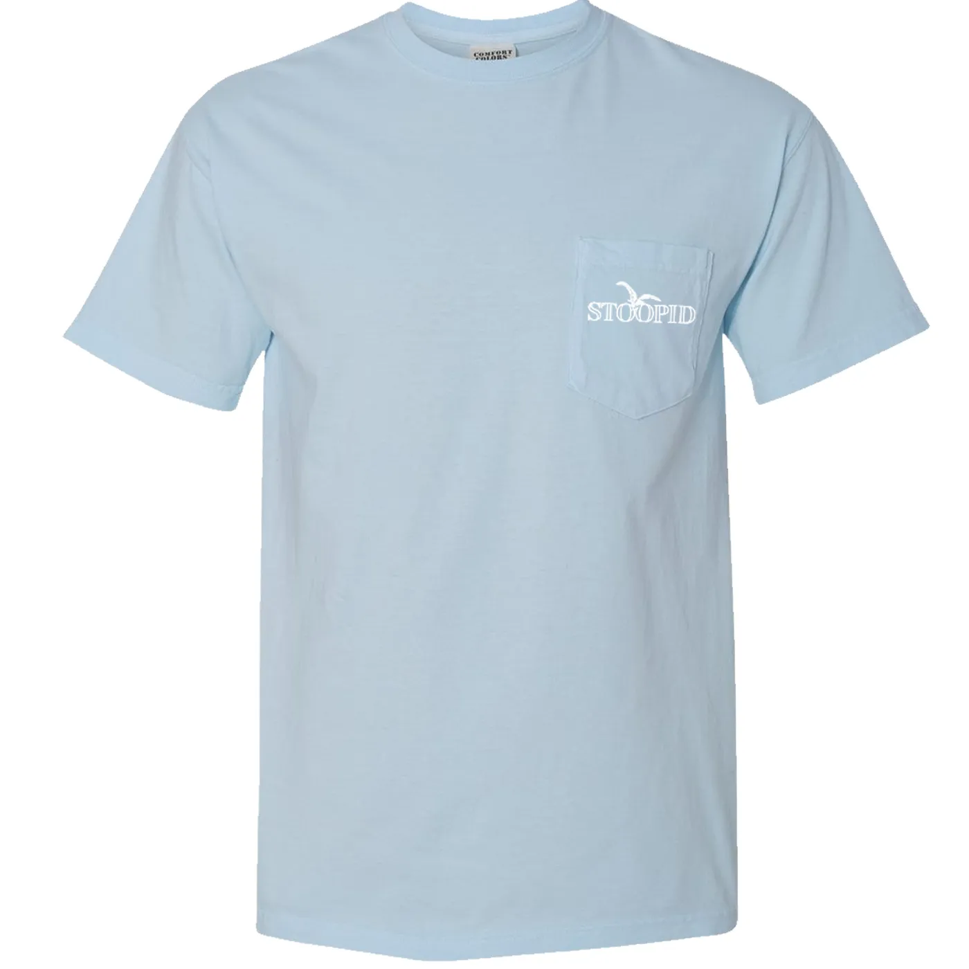 Slightly Stoopid Seagull Pocket Tee