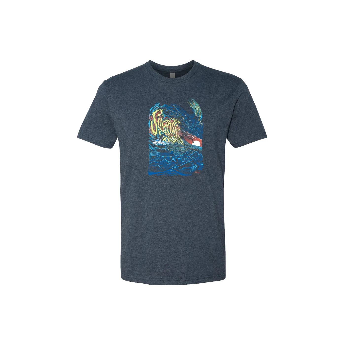 Slightly Stoopid Alders Surf Tee