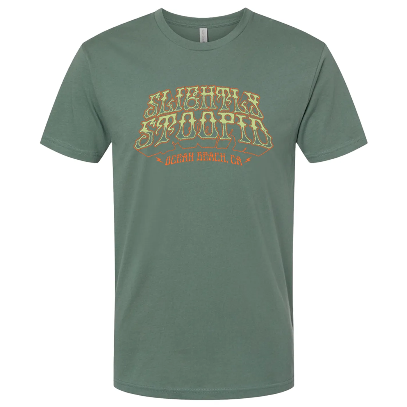 Slightly Stoopid Griffin Lightning Tee