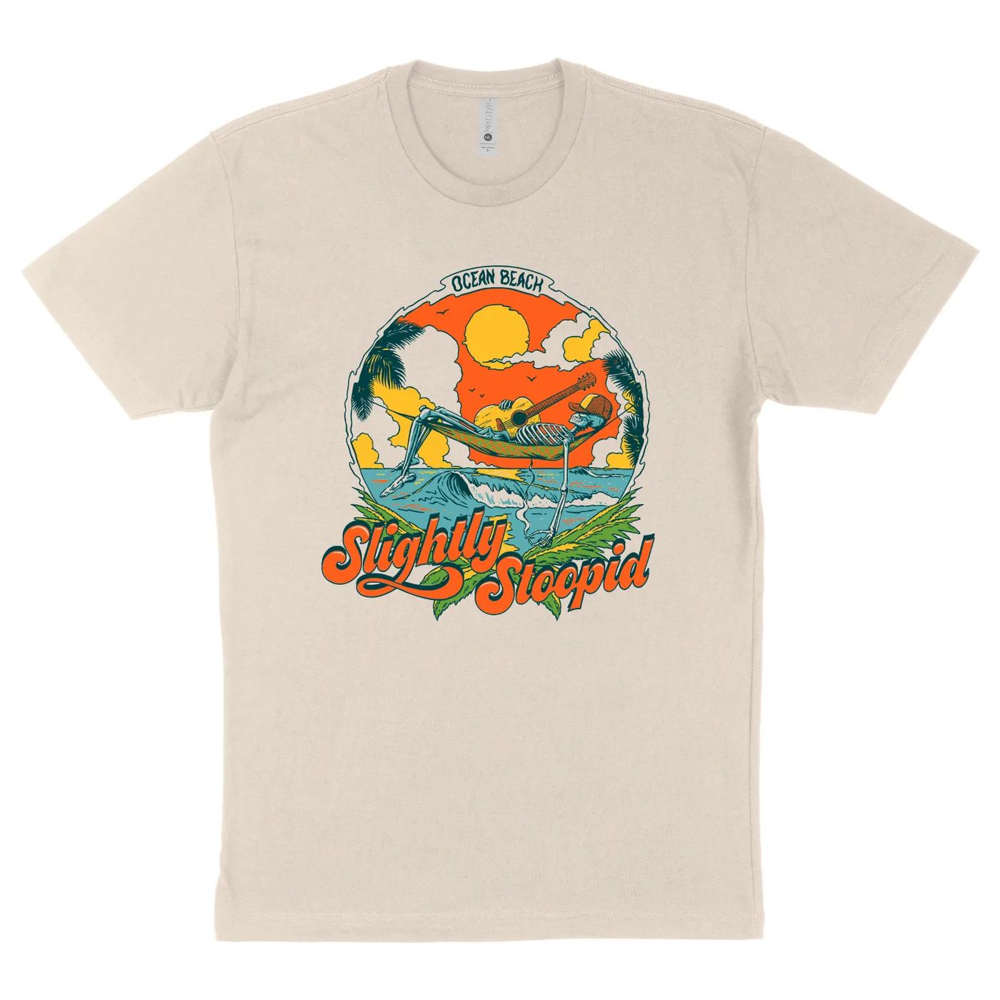 Slightly Stoopid Fleming Hammock Tee