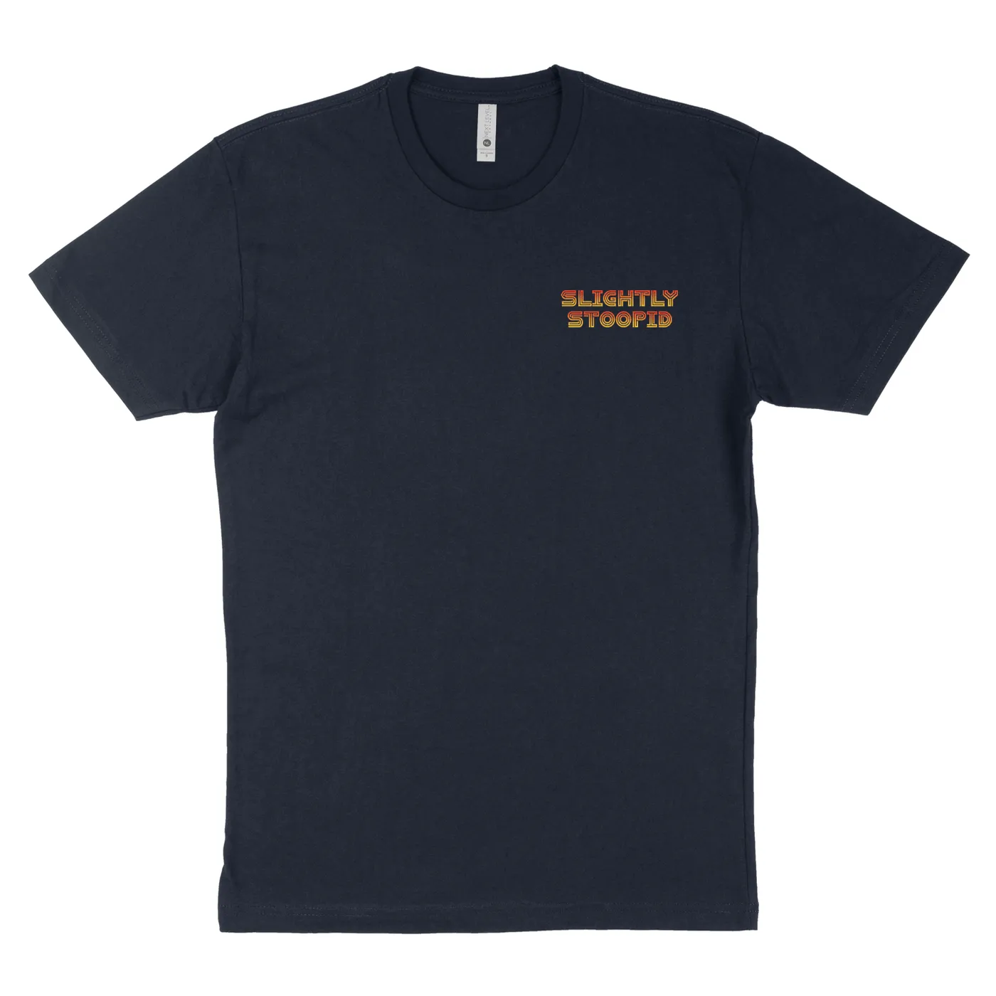 Slightly Stoopid Step Into The Sun Navy Tee