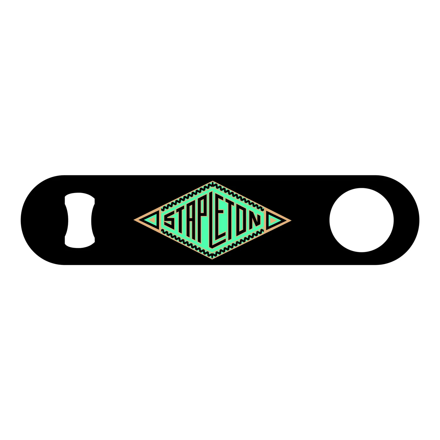 Chris Stapleton Bottle Opener
