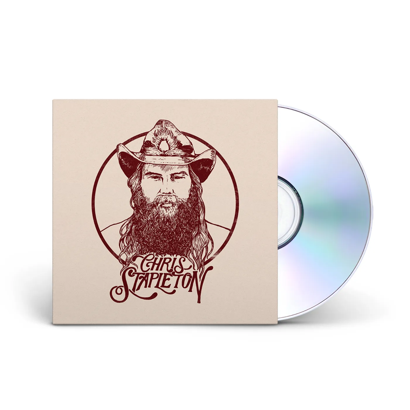 Chris Stapleton From A Room : Volume 1 CD