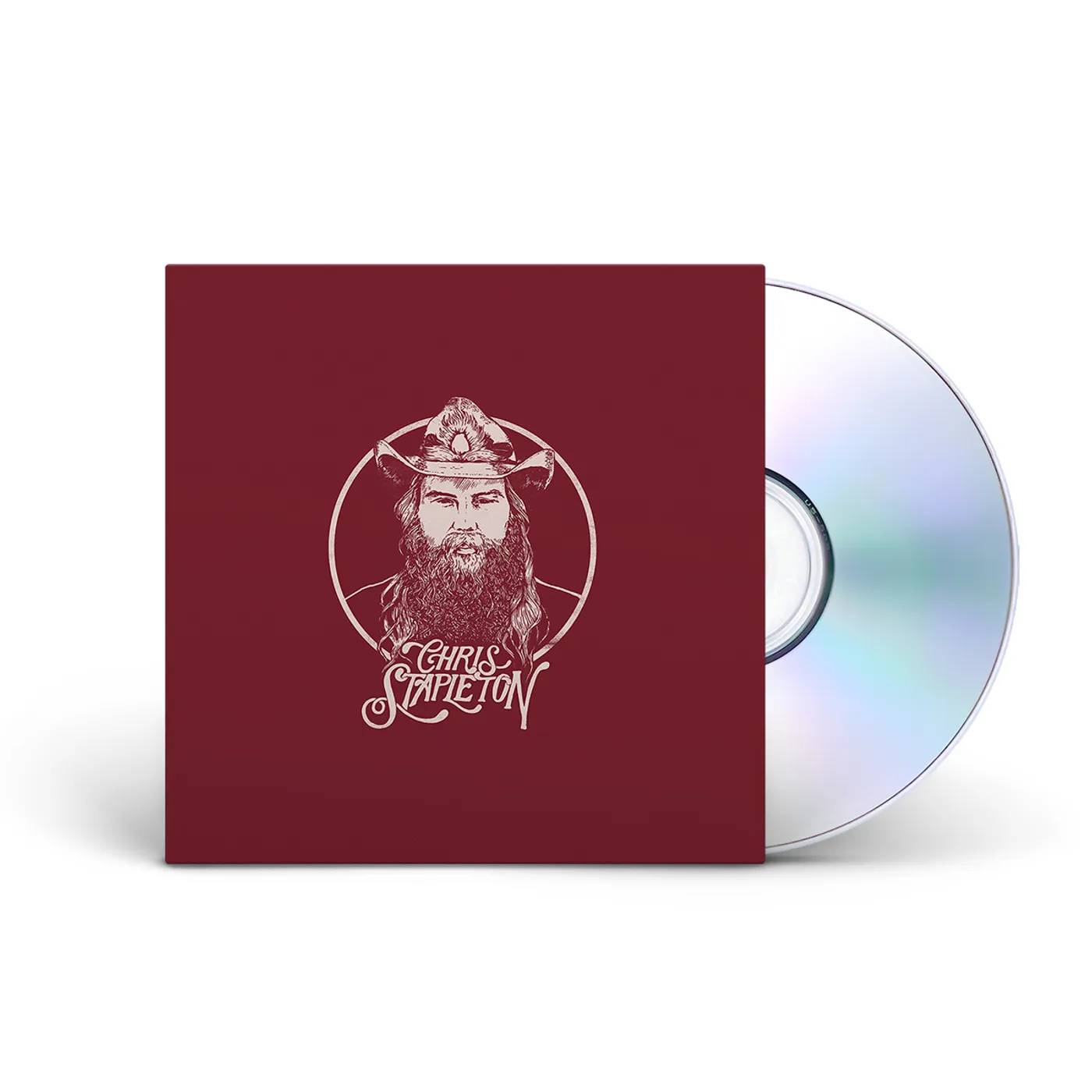 Chris Stapleton From A Room : Volume 2 CD