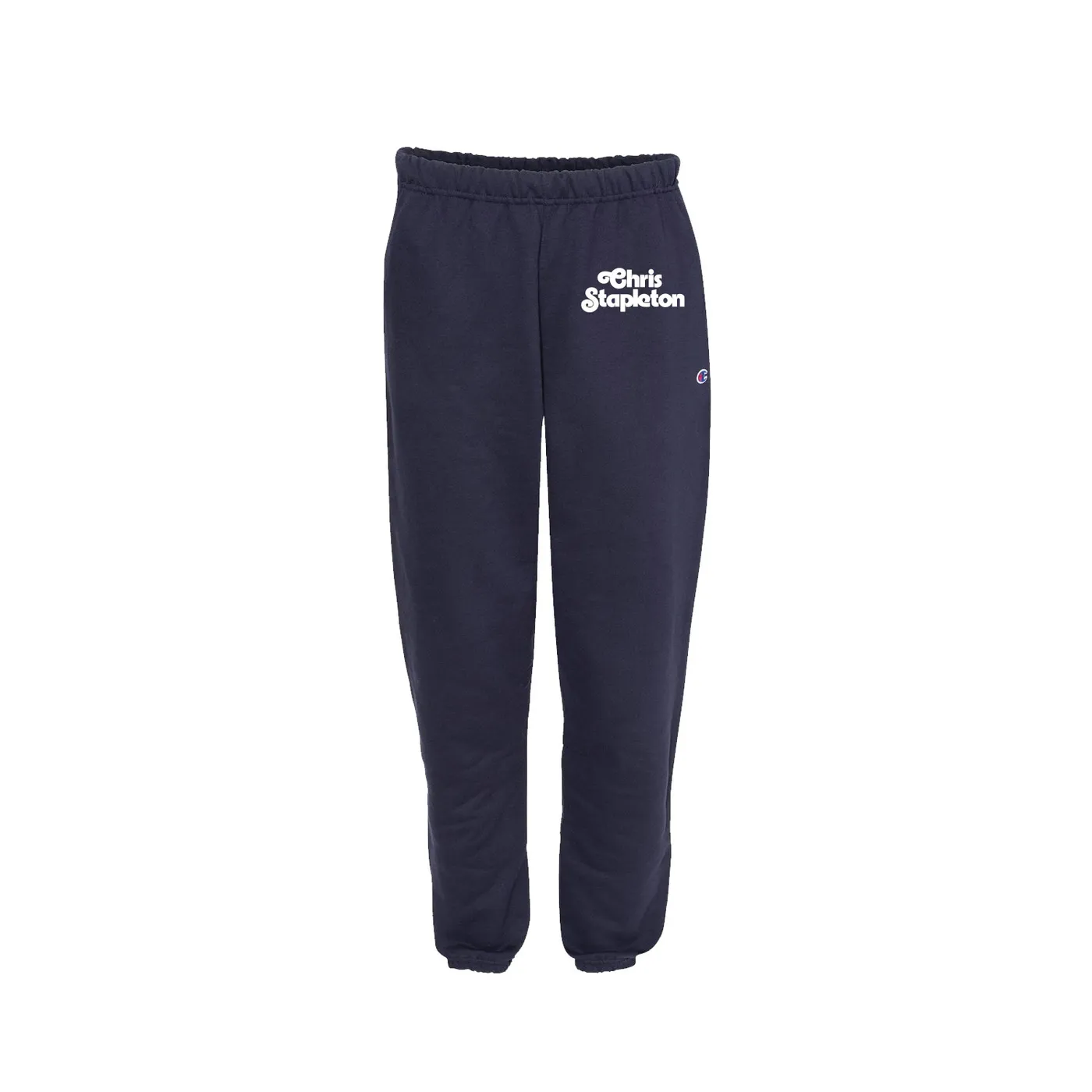 Chris Stapleton Champion Reverse Weave Sweatpants w/ Embroidered Script Logo