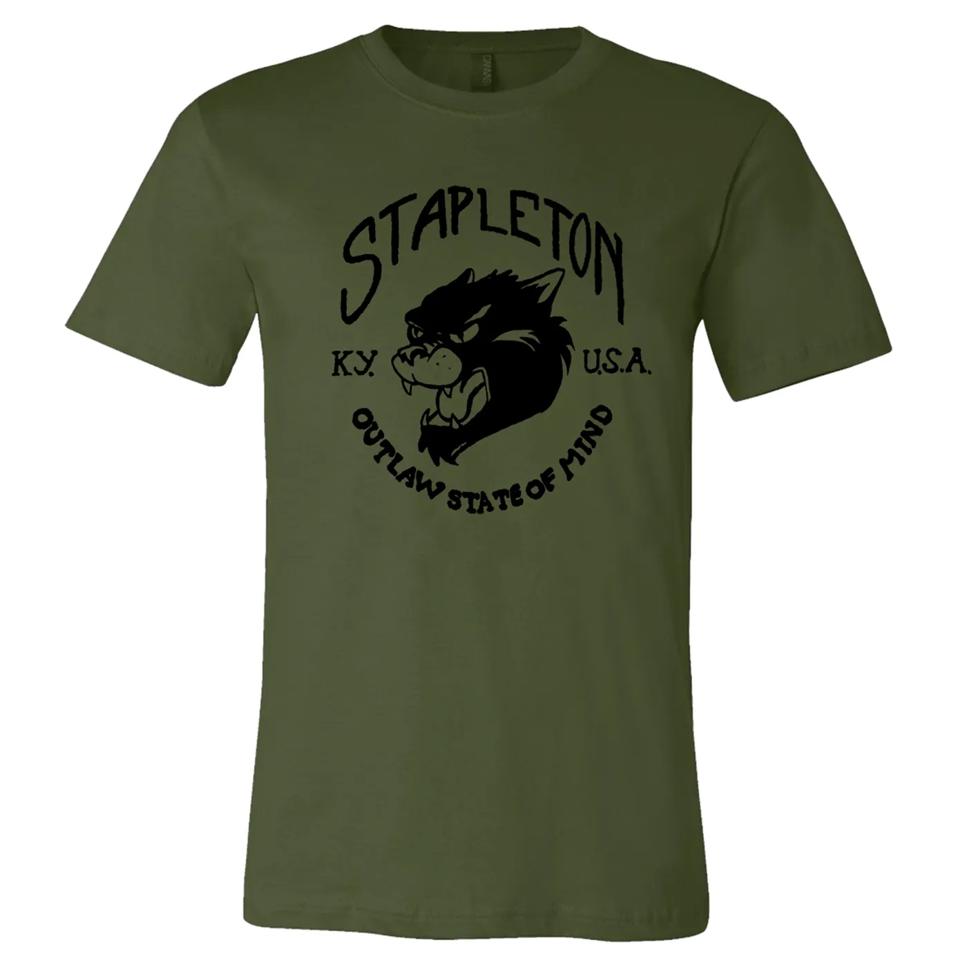 Chris Stapleton The Wildcat T