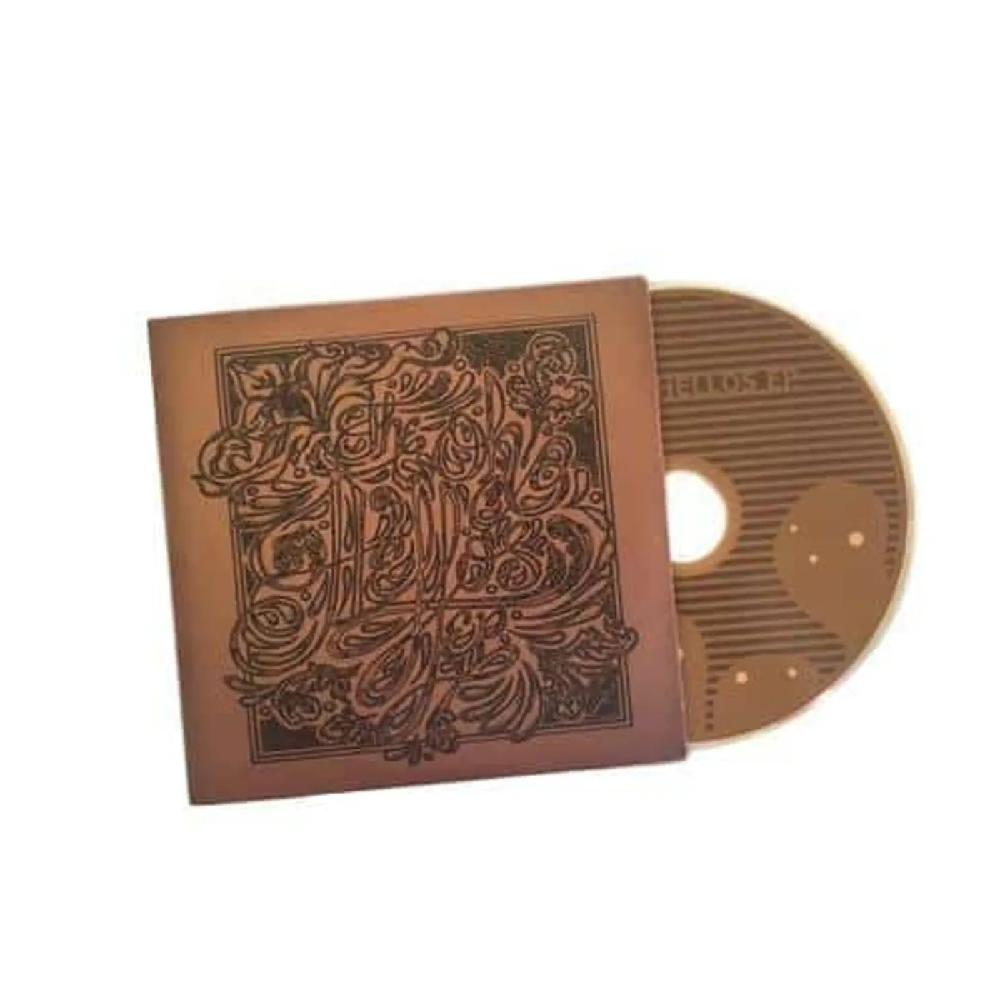 The Oh Hellos Self Titled EP CD