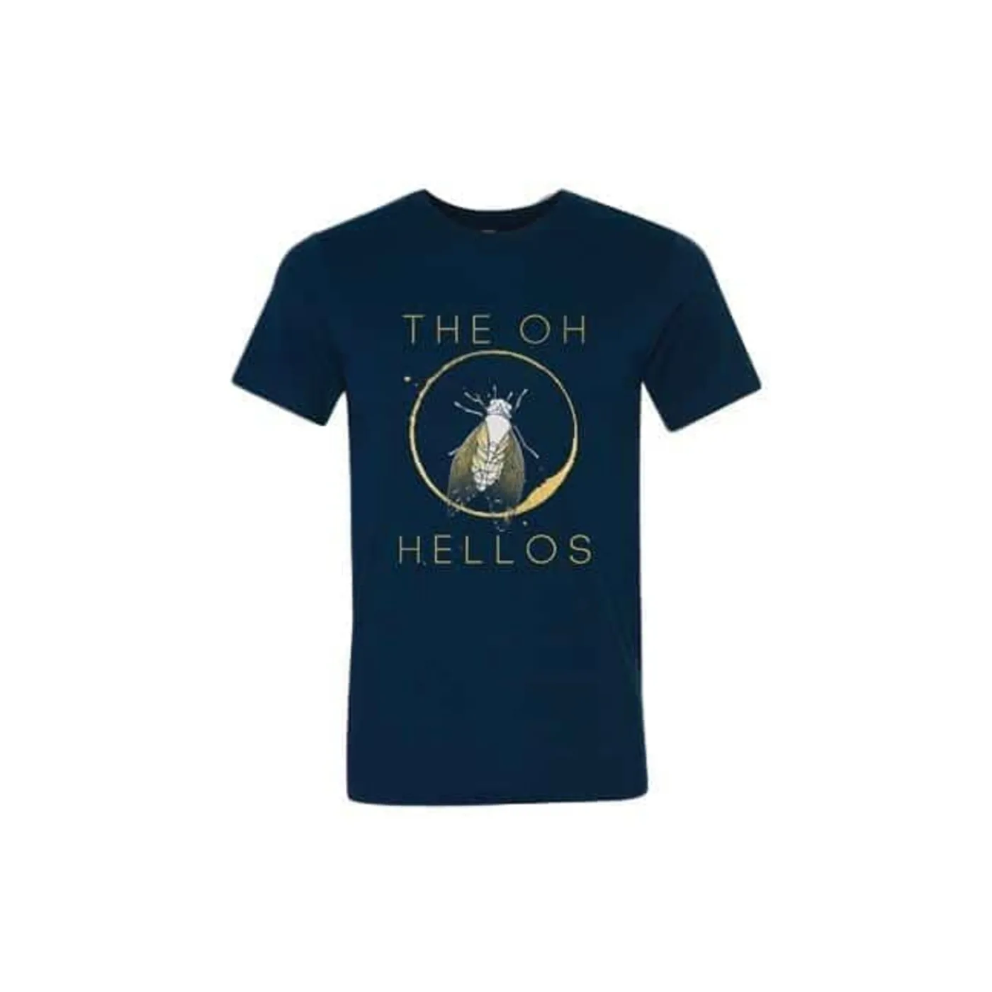 The Oh Hellos Notos Unisex Tee