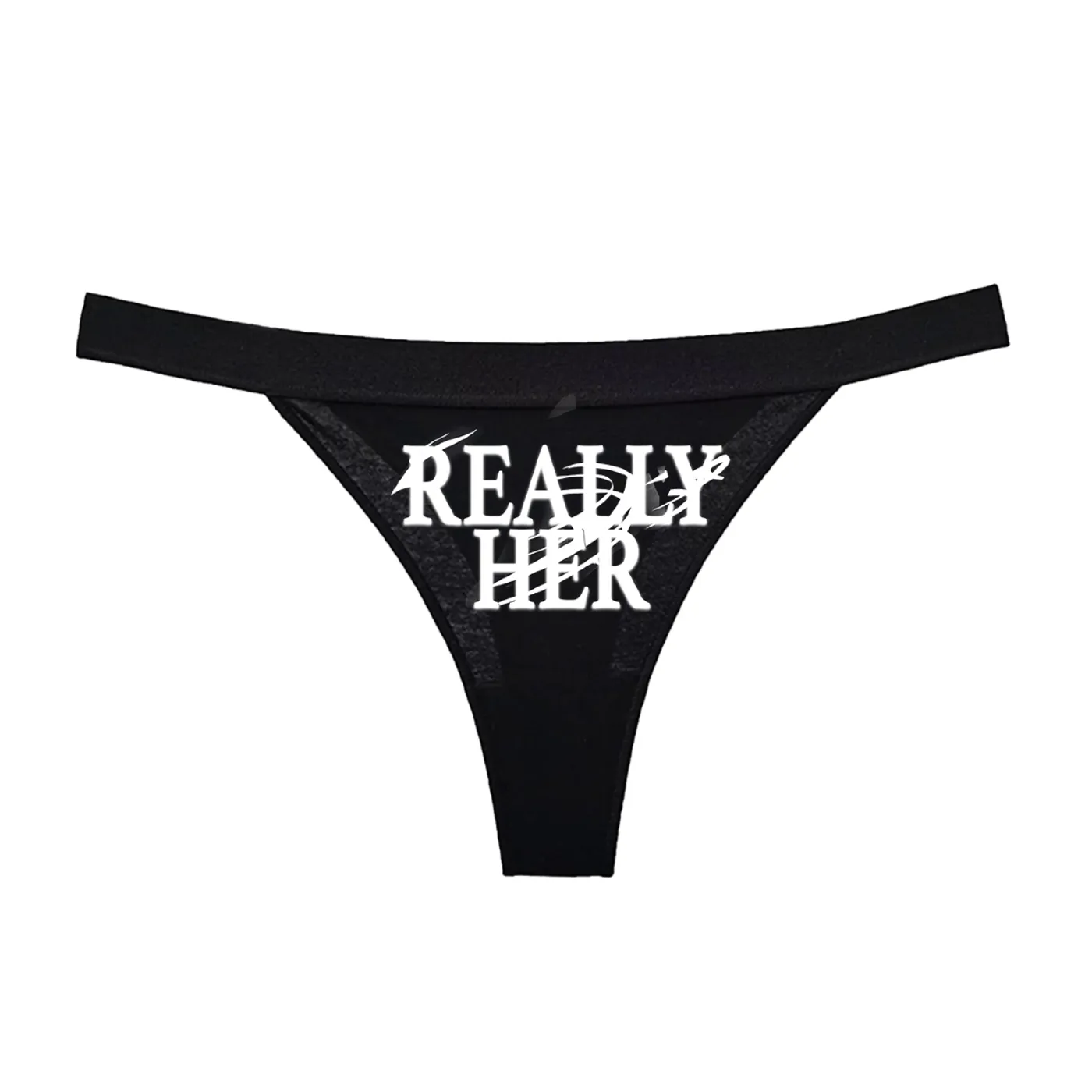 BIA Really Her Thong