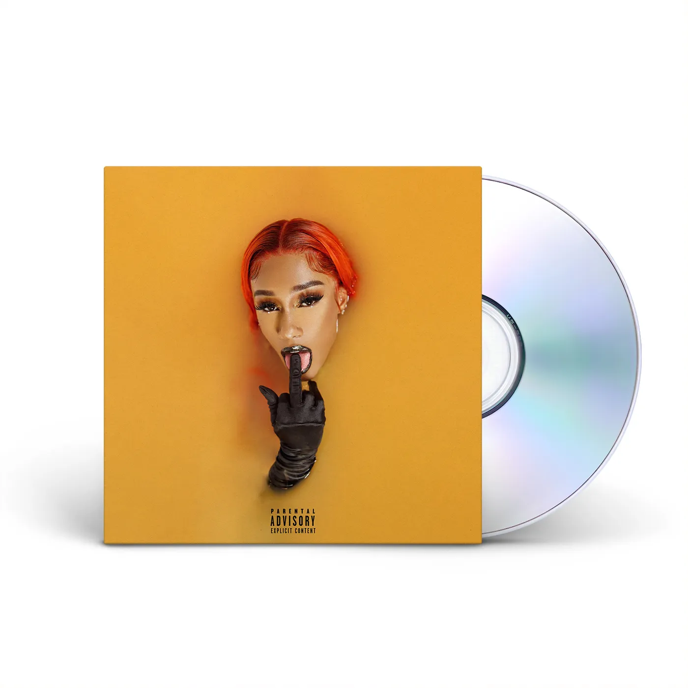 BIA - FOR CERTAIN CD