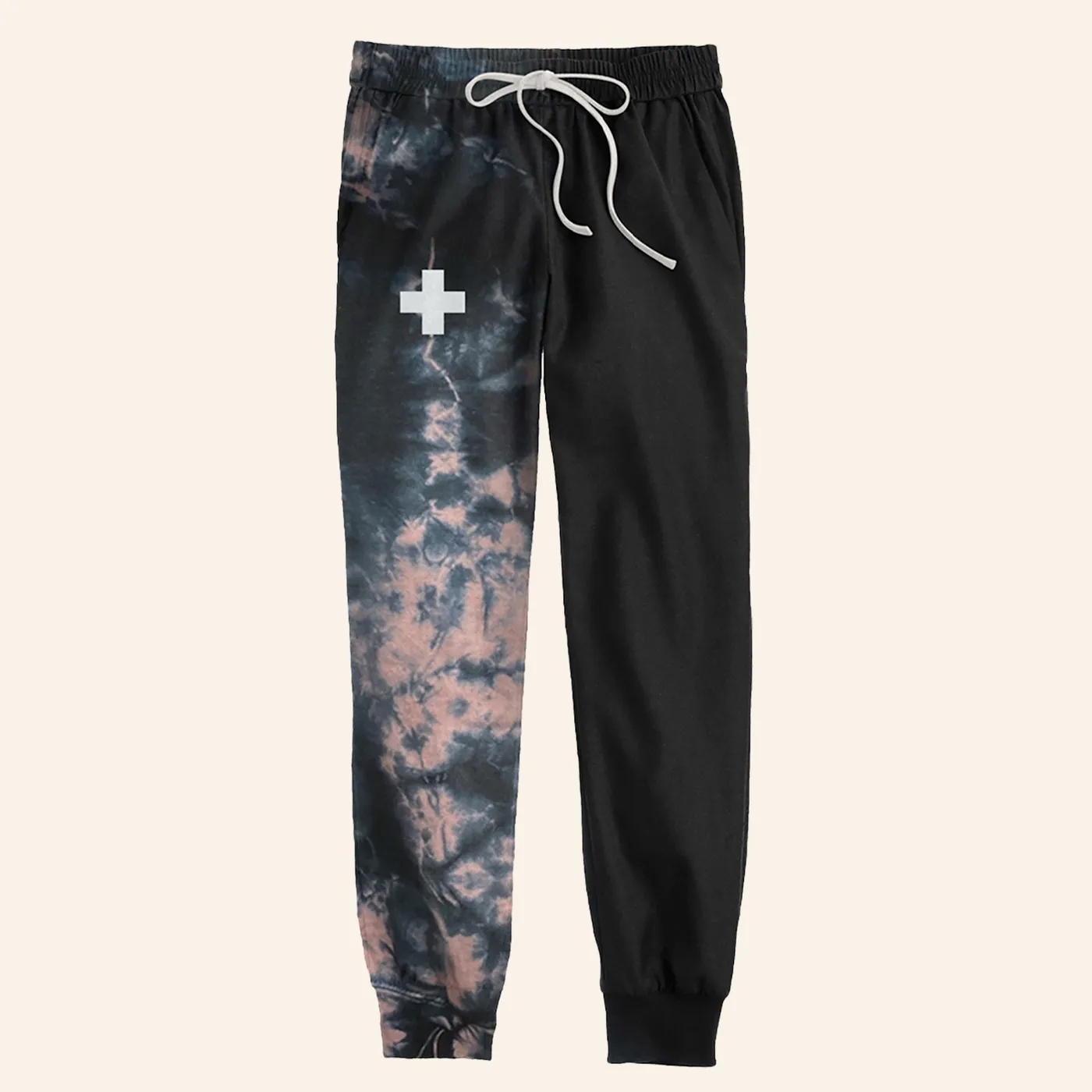 Dan + Shay Tie Dye Joggers