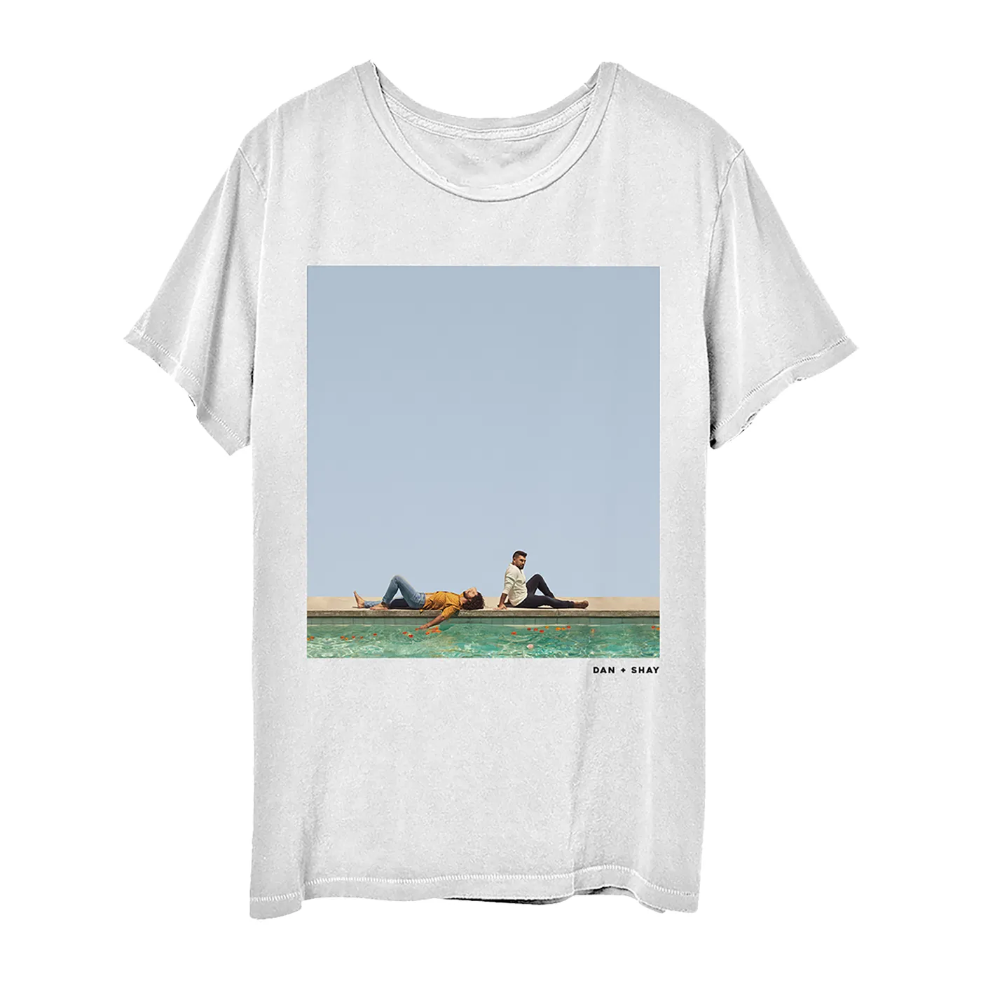 Dan + Shay Good Things Photo T-Shirt