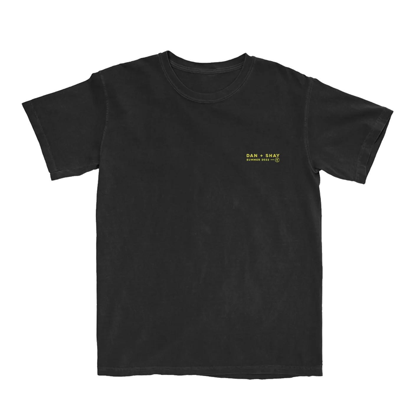 Dan + Shay Hear and Now Dateback T-Shirt