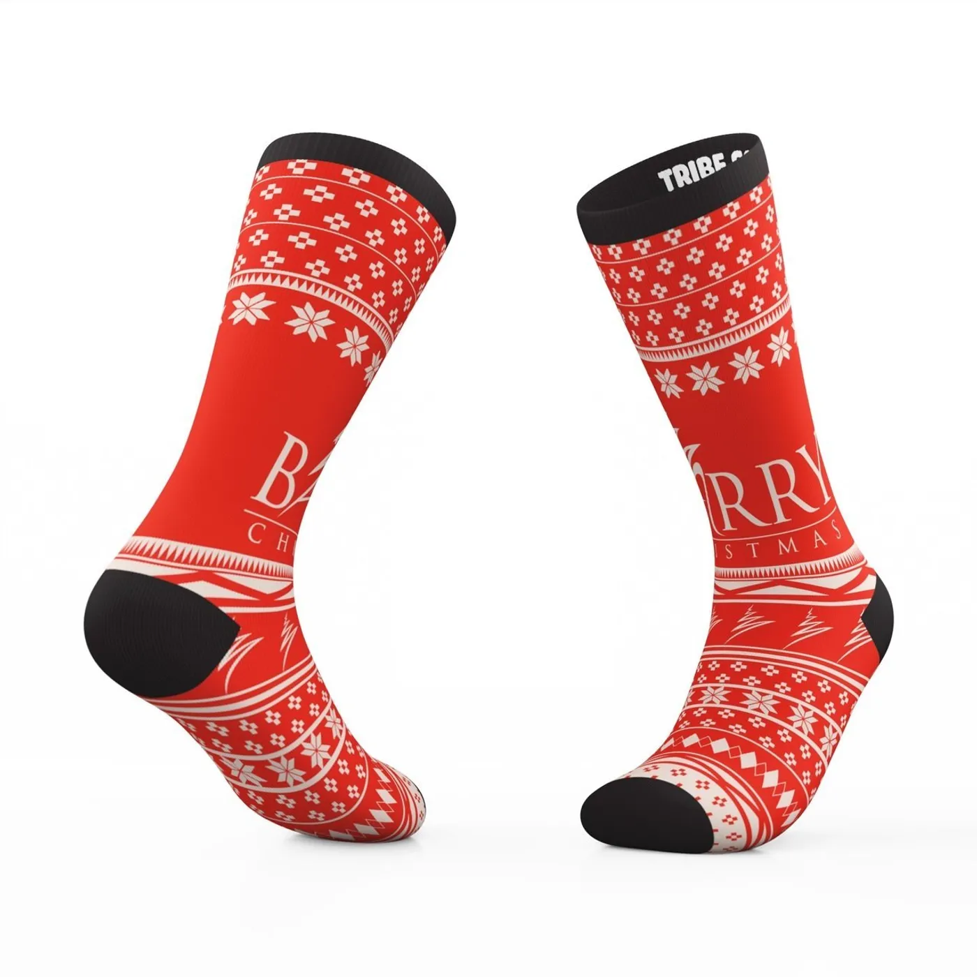 Barry Manilow A Very Barry Christmas Socks