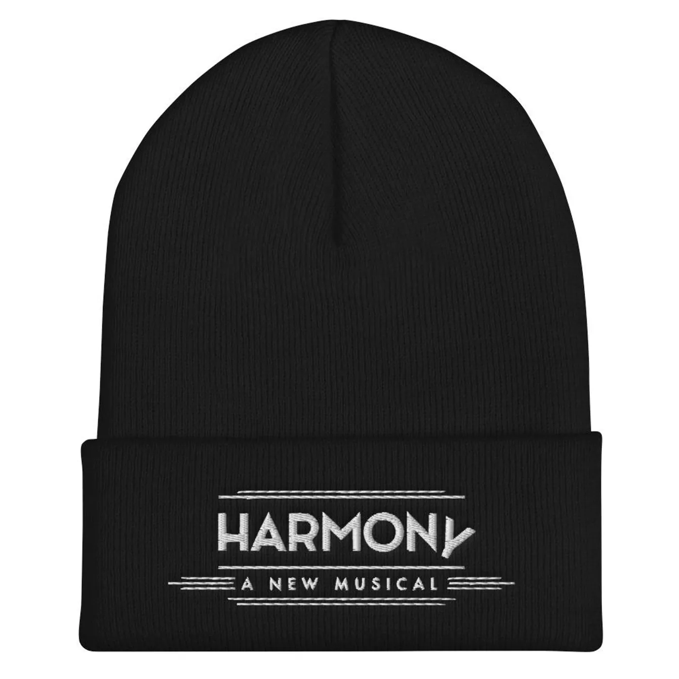 Barry Manilow Harmony Cuffed Beanie