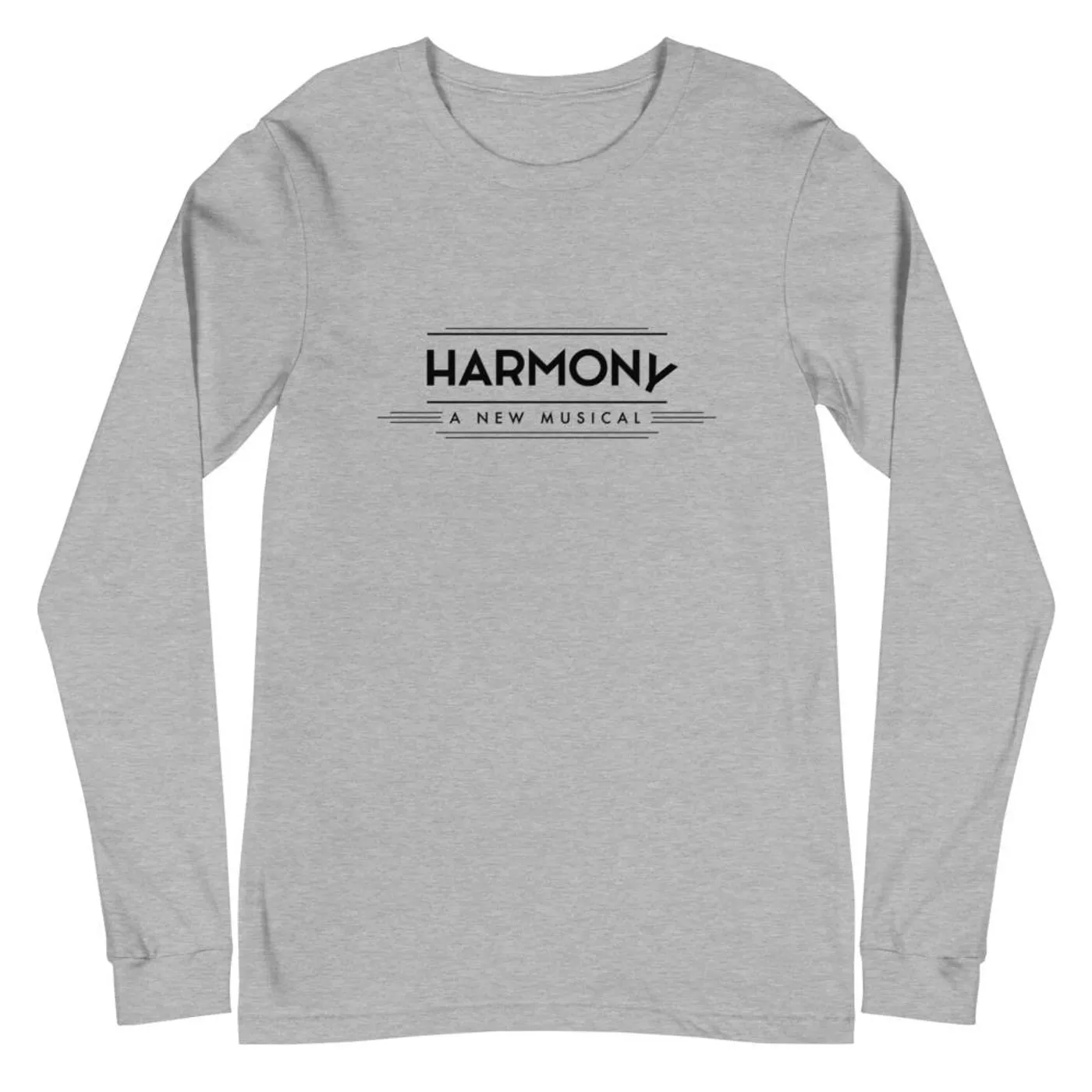 Barry Manilow Harmony Long Sleeve Tee