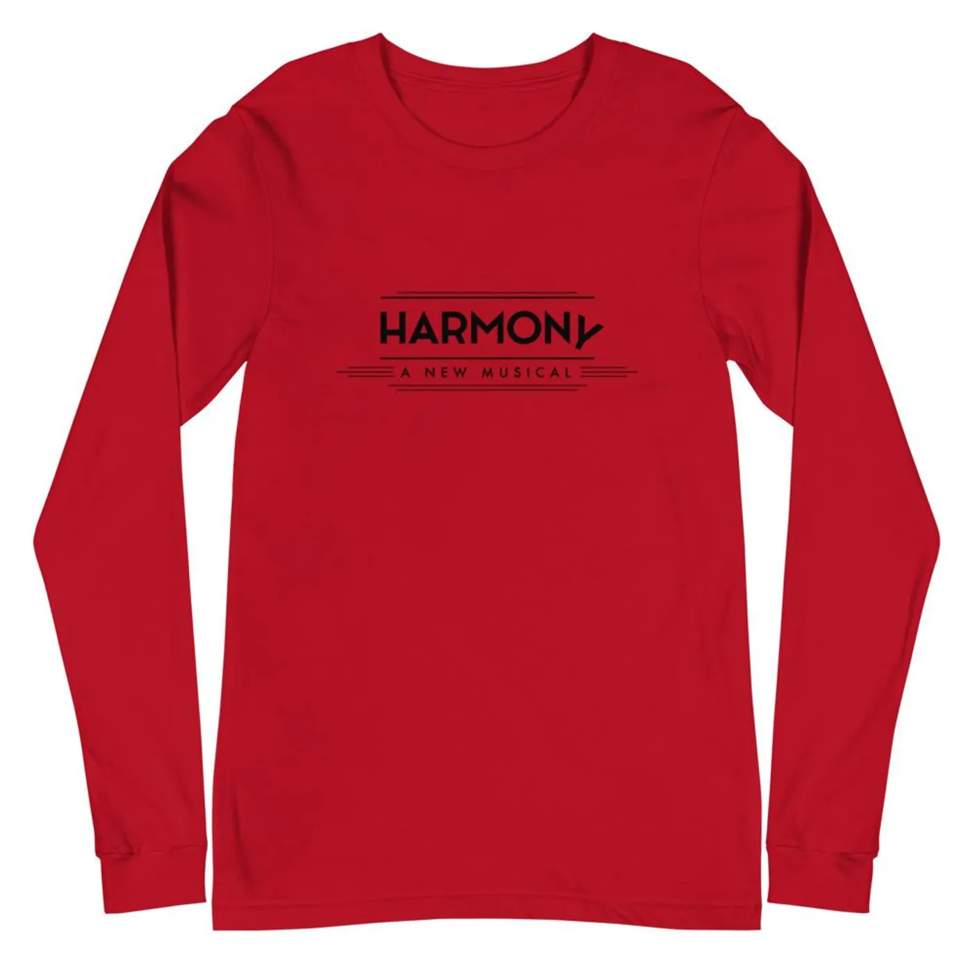 Barry Manilow Harmony Long Sleeve Tee