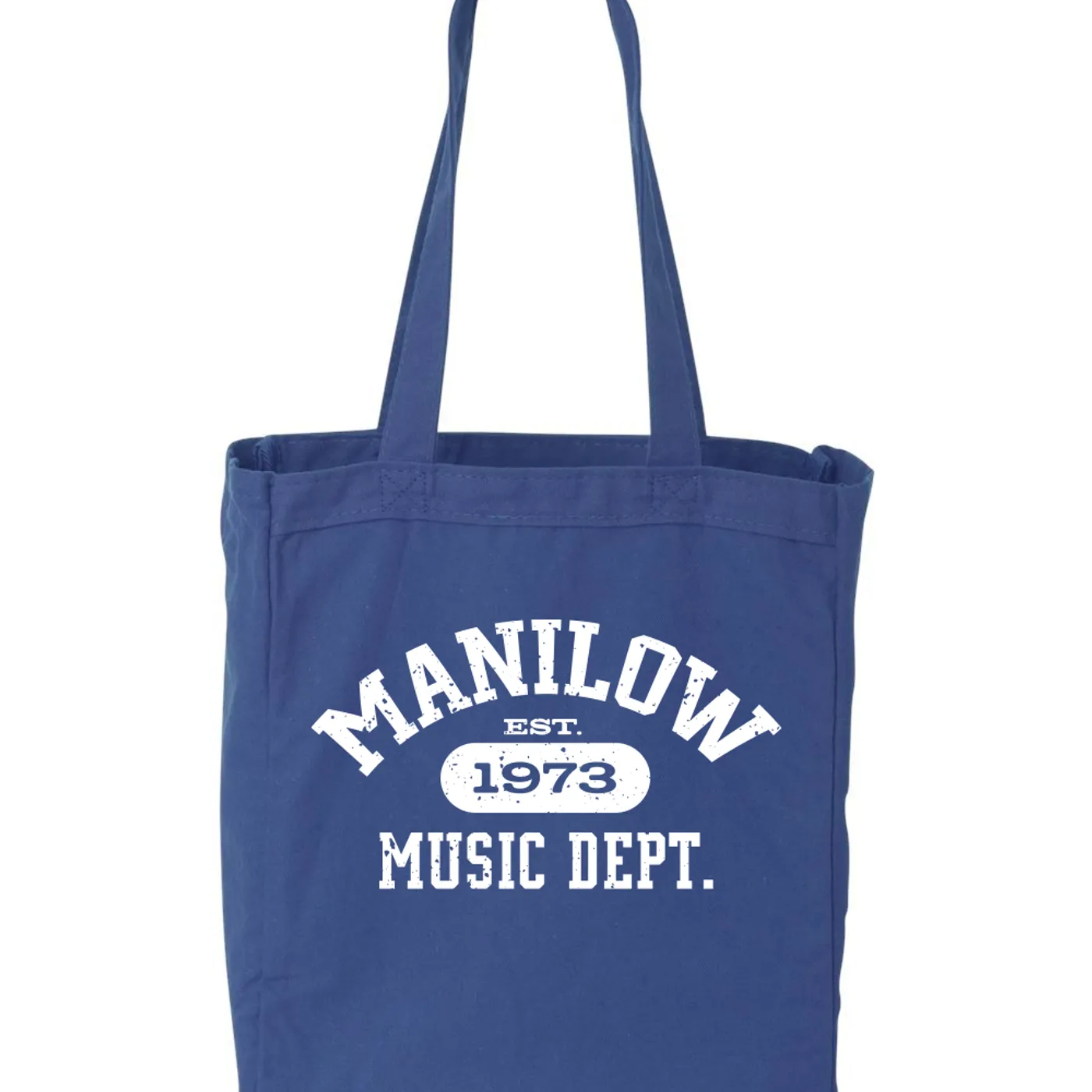 Barry Manilow Manilow Music Department Tote