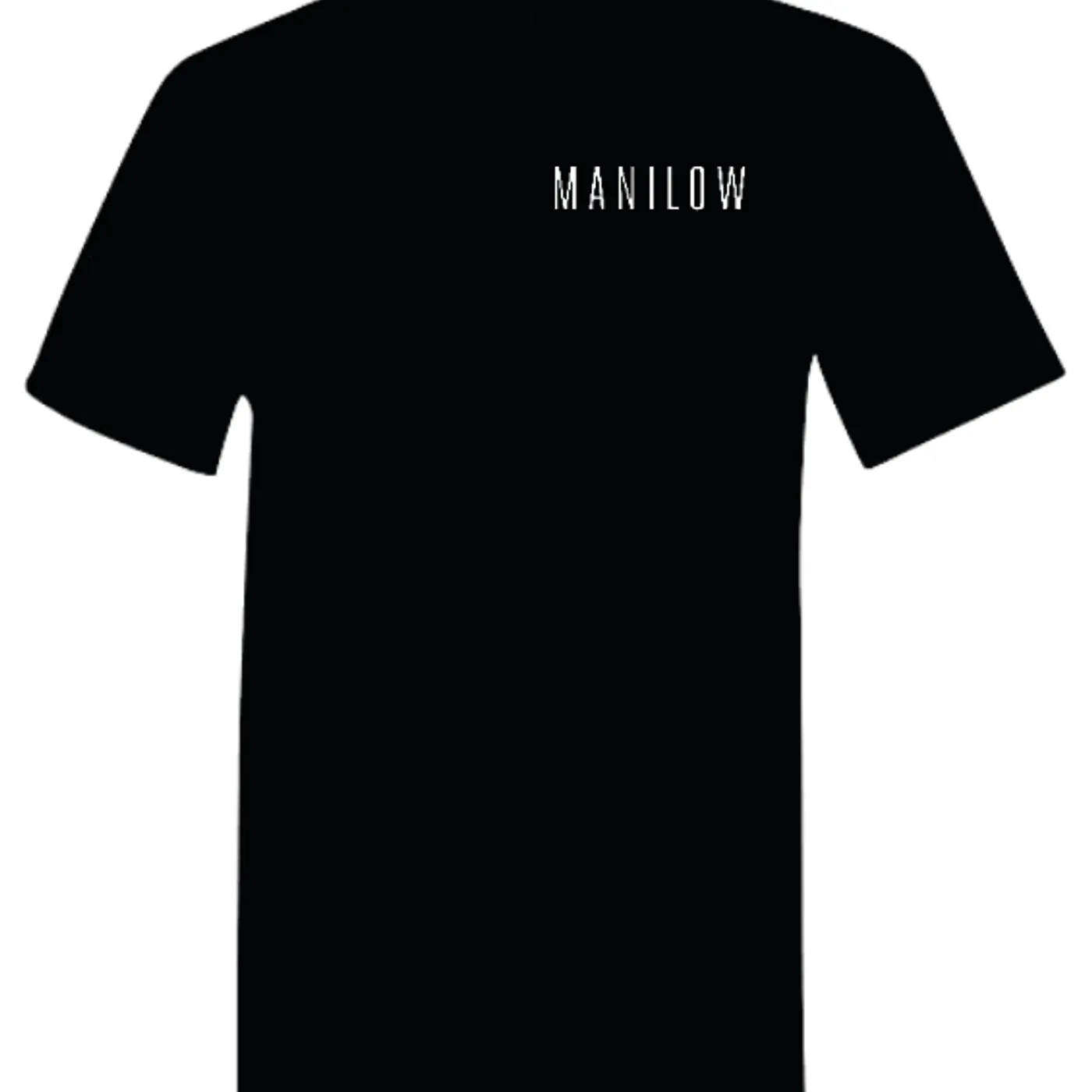 Barry Manilow Manilow '24 Tour T-shirt