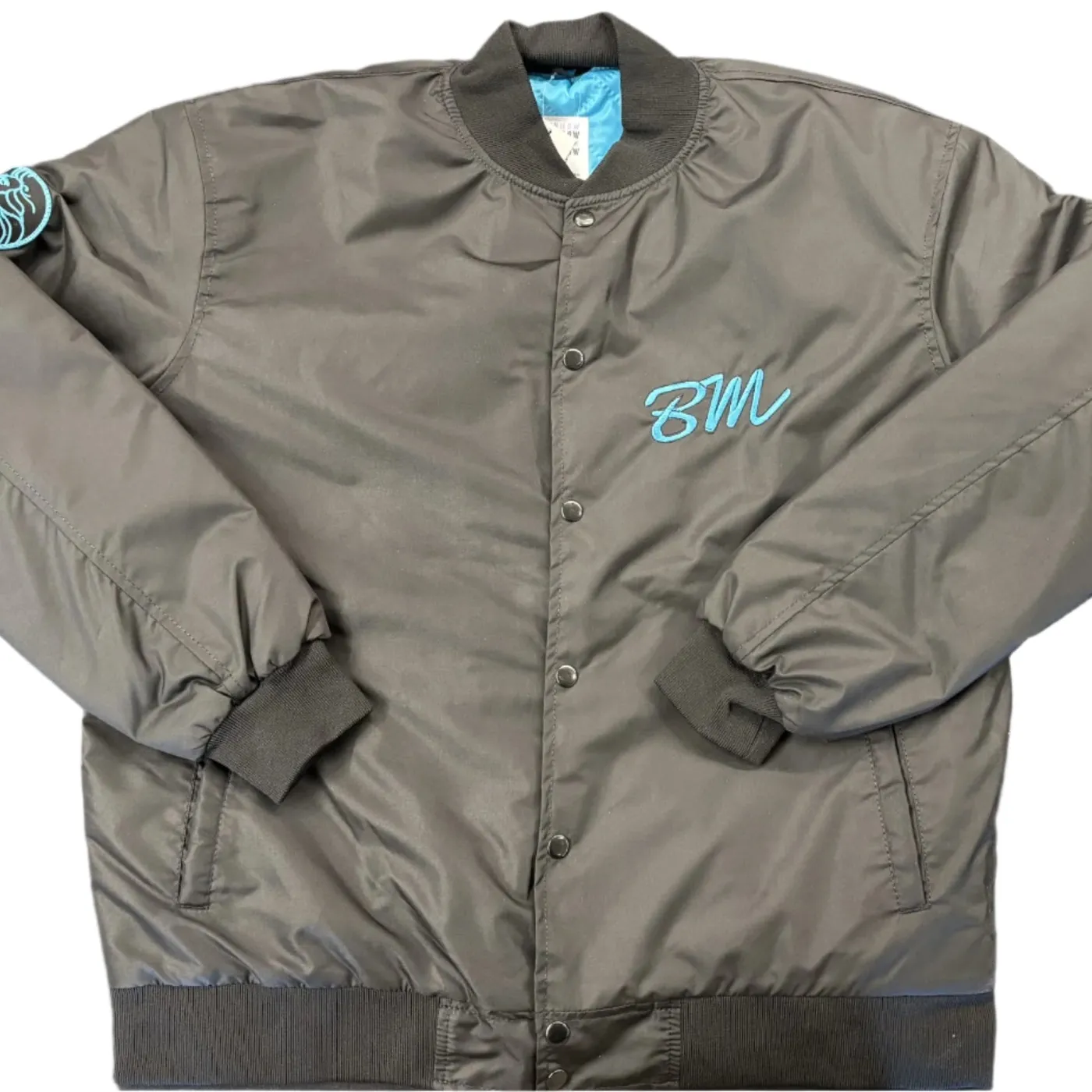 Barry Manilow Manilow Bomber Jacket