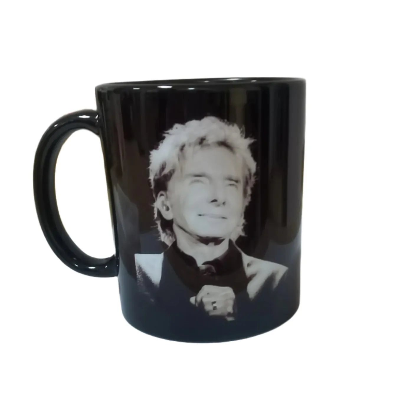 Barry Manilow Manilow Las Vegas Photo Mug