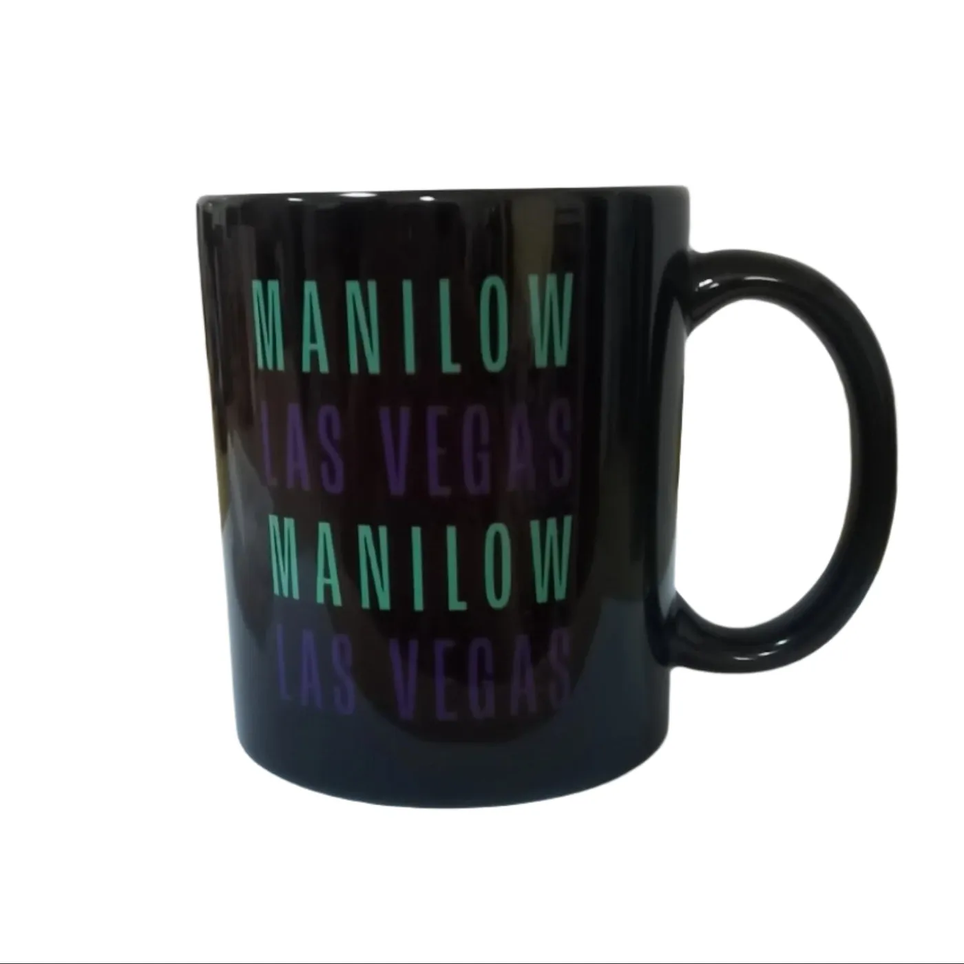 Barry Manilow Manilow Las Vegas Photo Mug