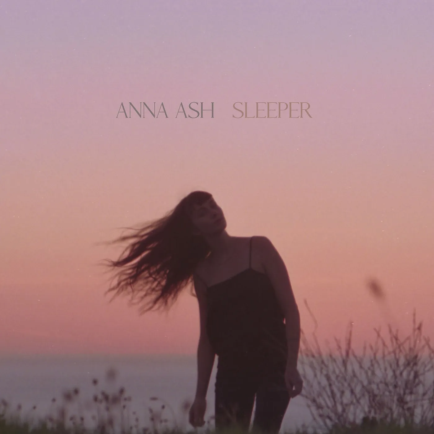 Anna Ash Sleeper 12"LP (Vinyl)