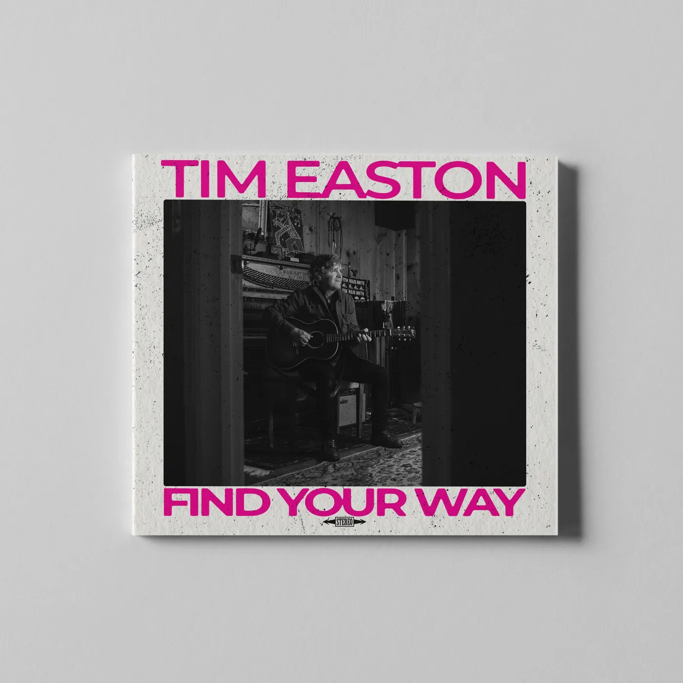 Tim Easton Find Your Way CD