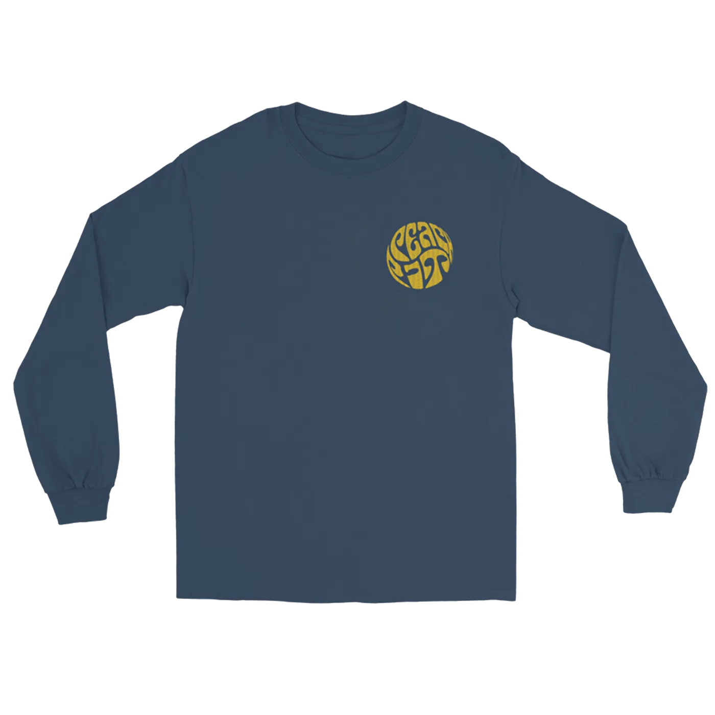 Peach Pit Rollin' Long Sleeve Tee
