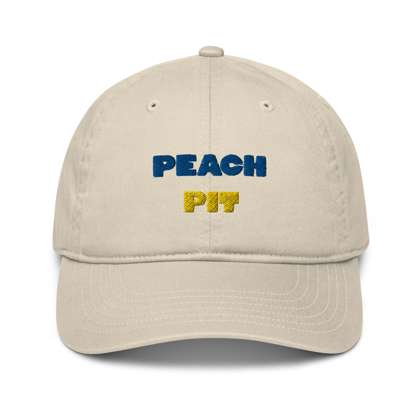 Peach Pit From 2 to 3 Hat