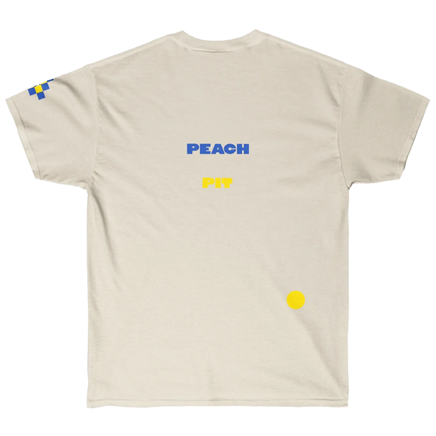 Peach Pit From 2 to 3 Tee