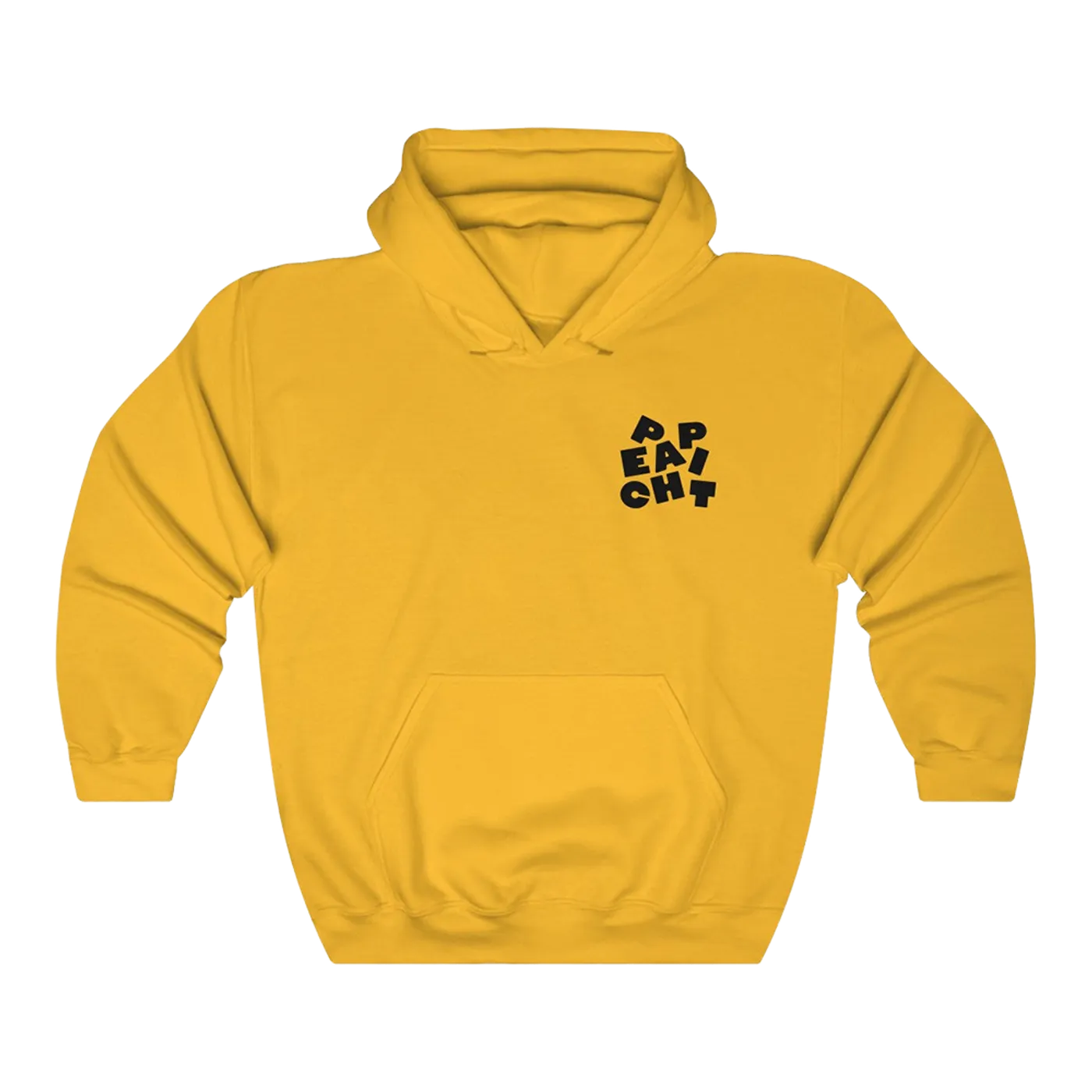 Peach Pit Hoodie