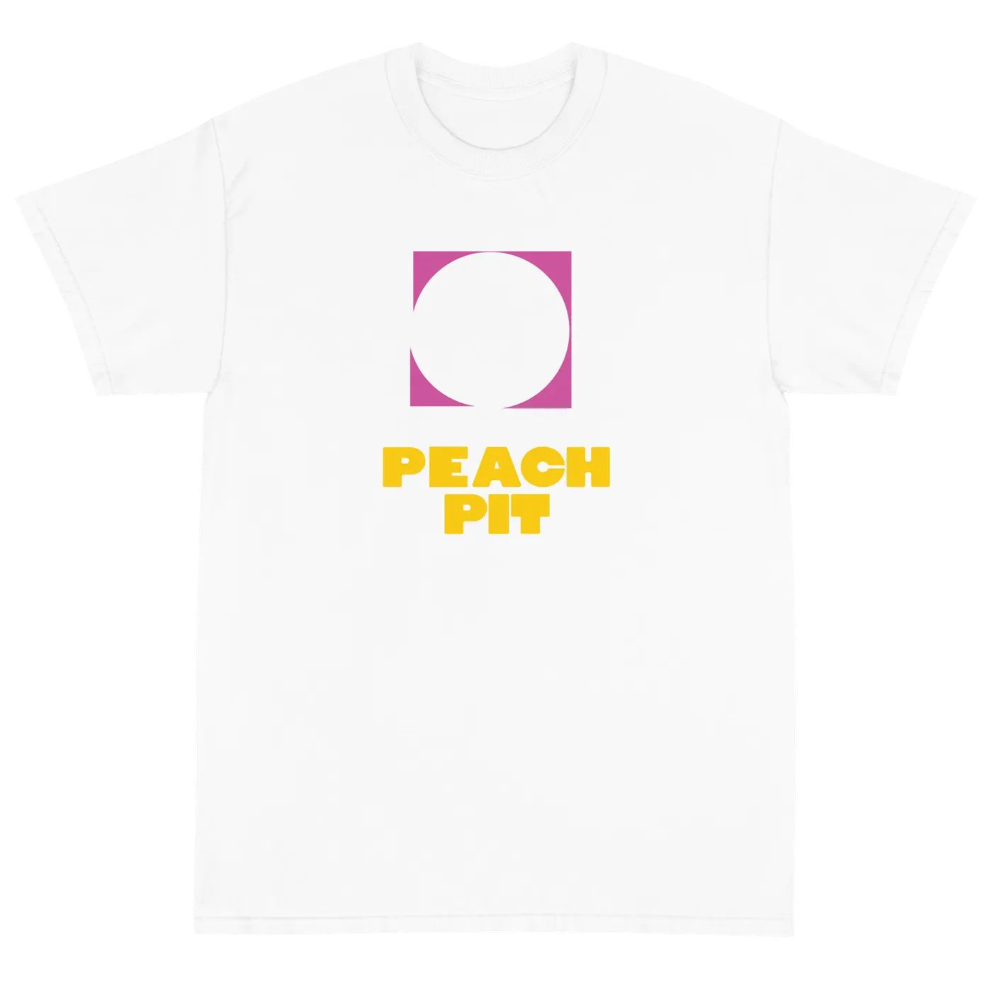 Peach Pit Look Out Tee (From 2 to 3 Tour Edition)