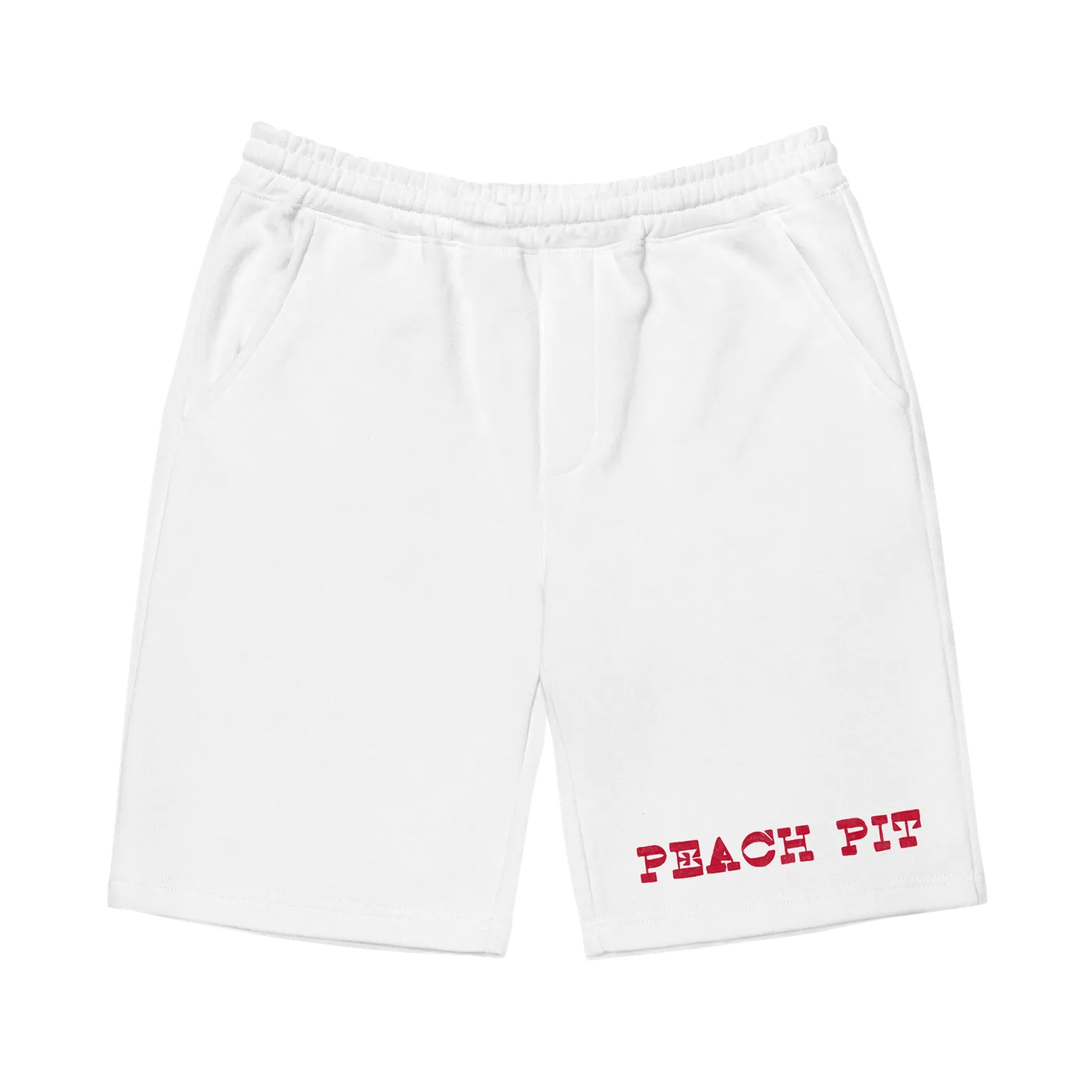 Peach Pit Boot Bong Shorts
